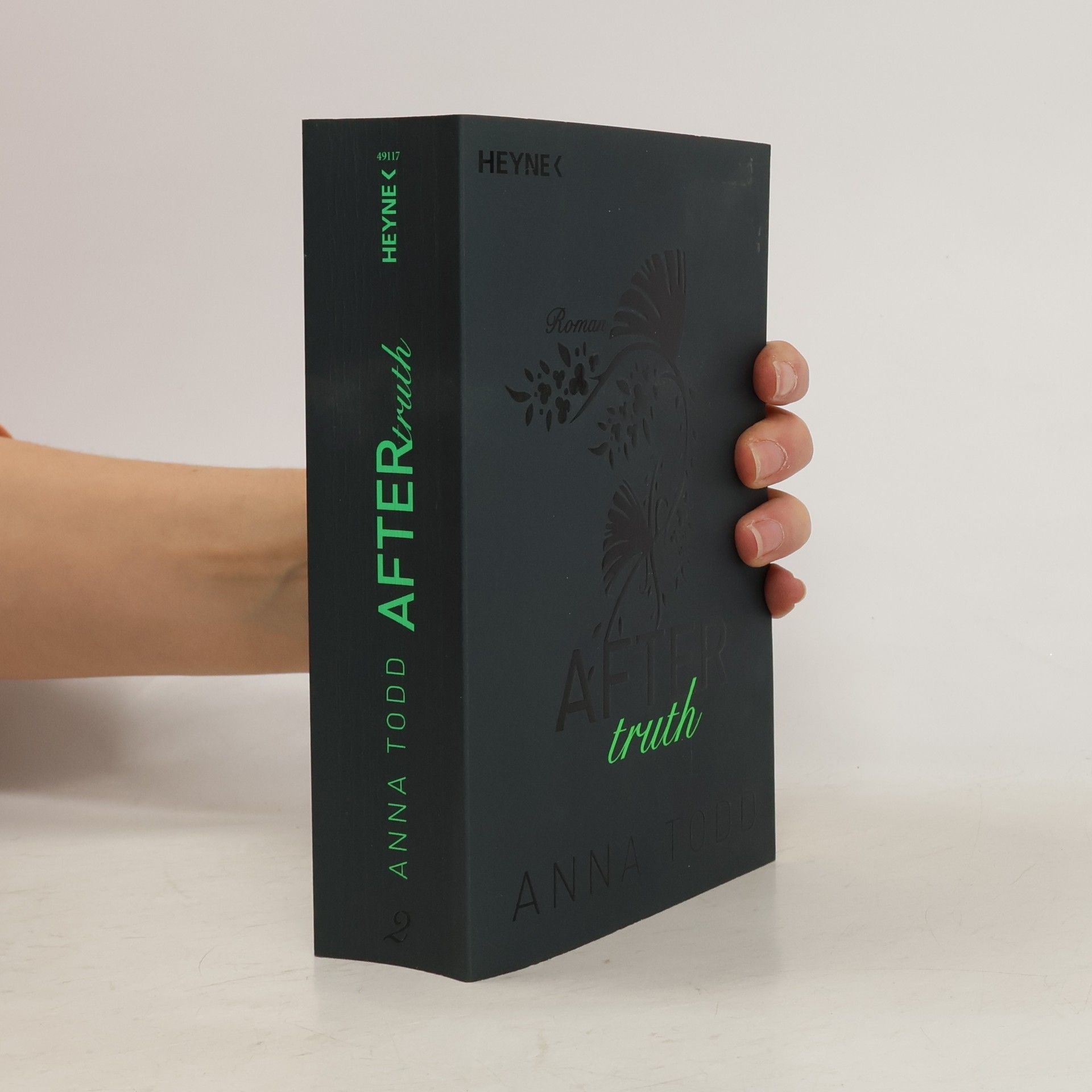 Anna Todd After. Truth