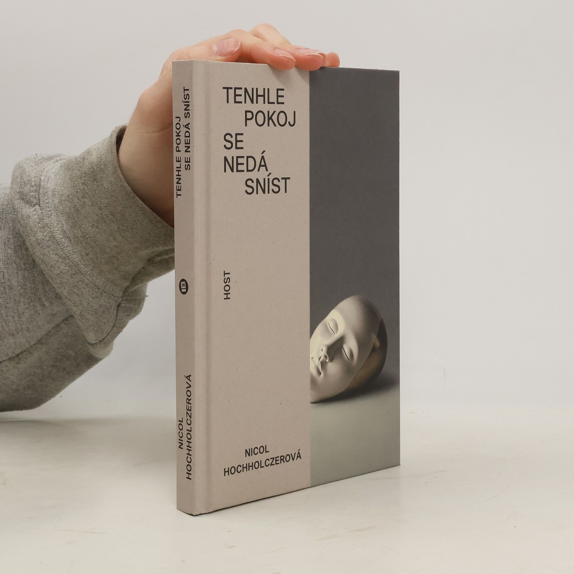 Nicol Hochholczerová Tenhle pokoj se nedá sníst