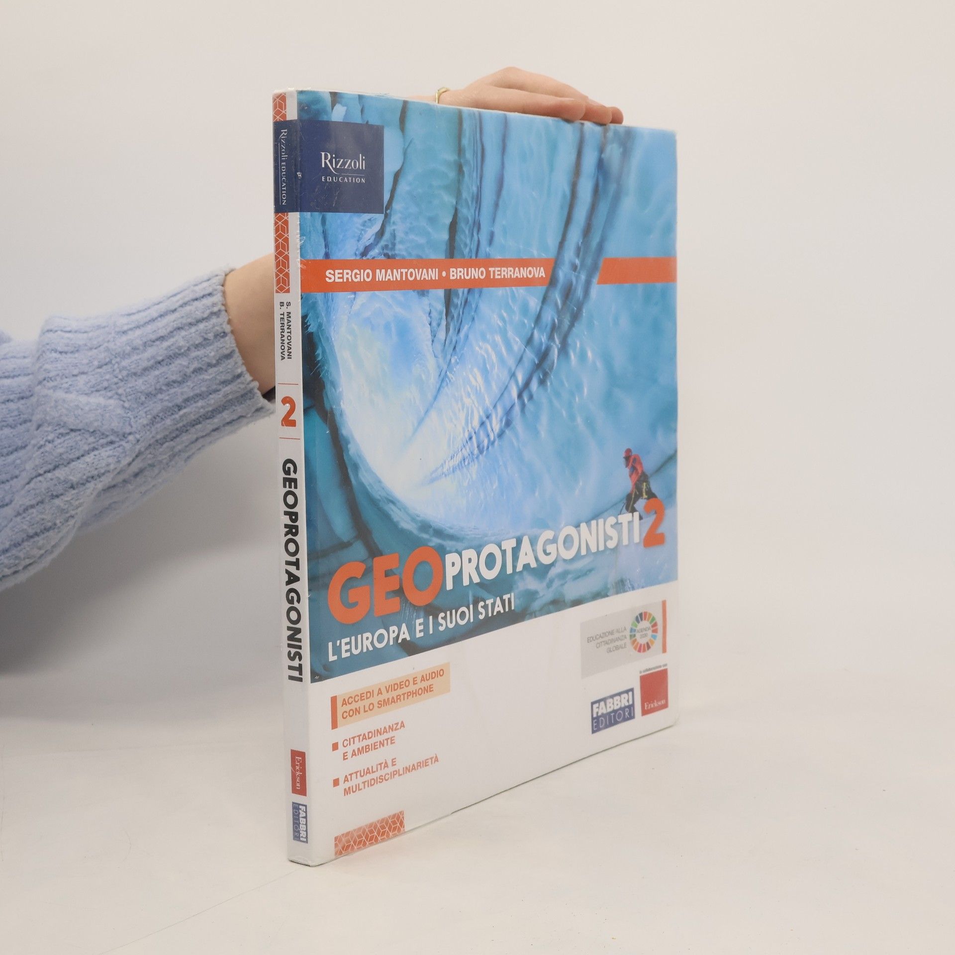 Sergio Mantovani Geo protagonisti 2