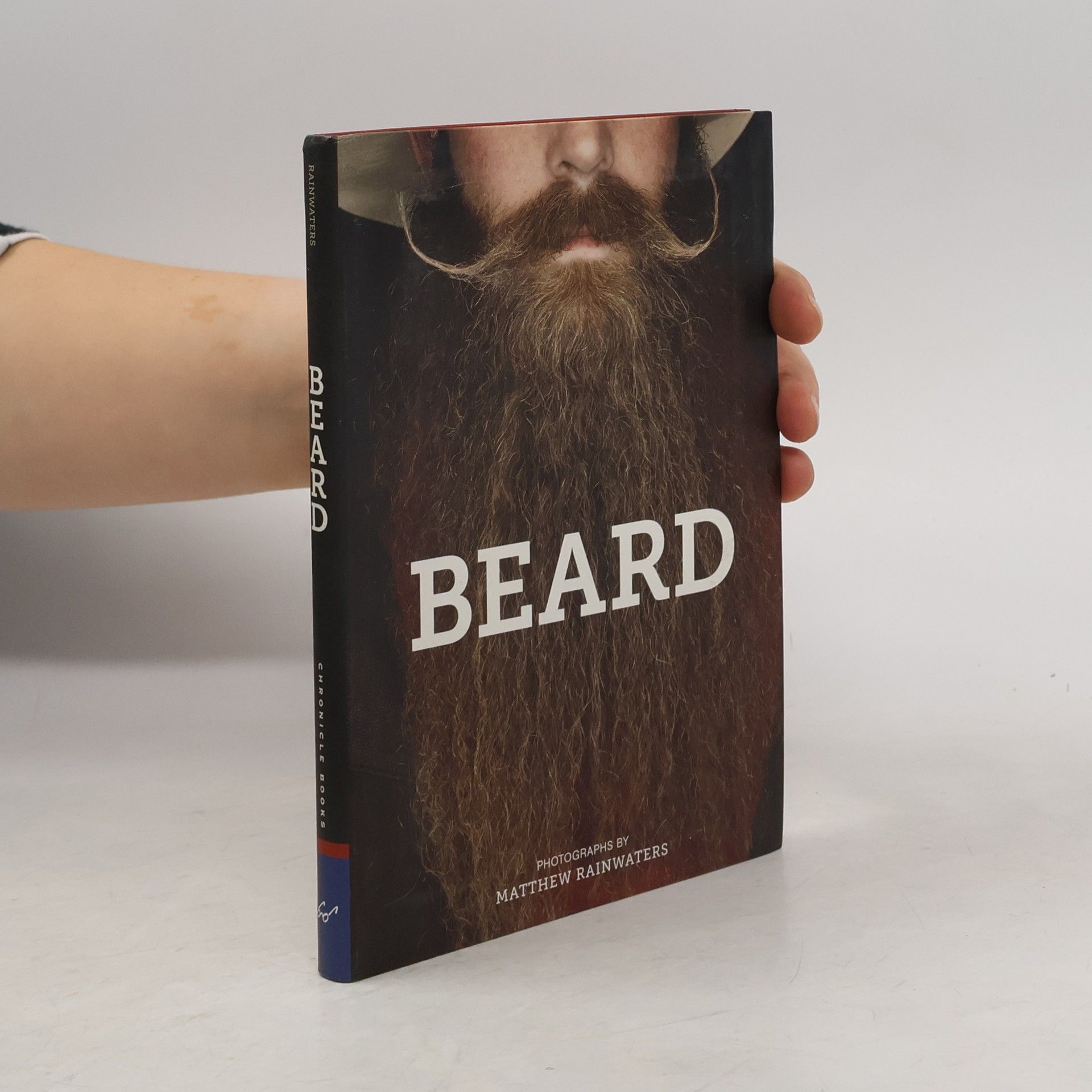 Matthew Rainwaters Beard