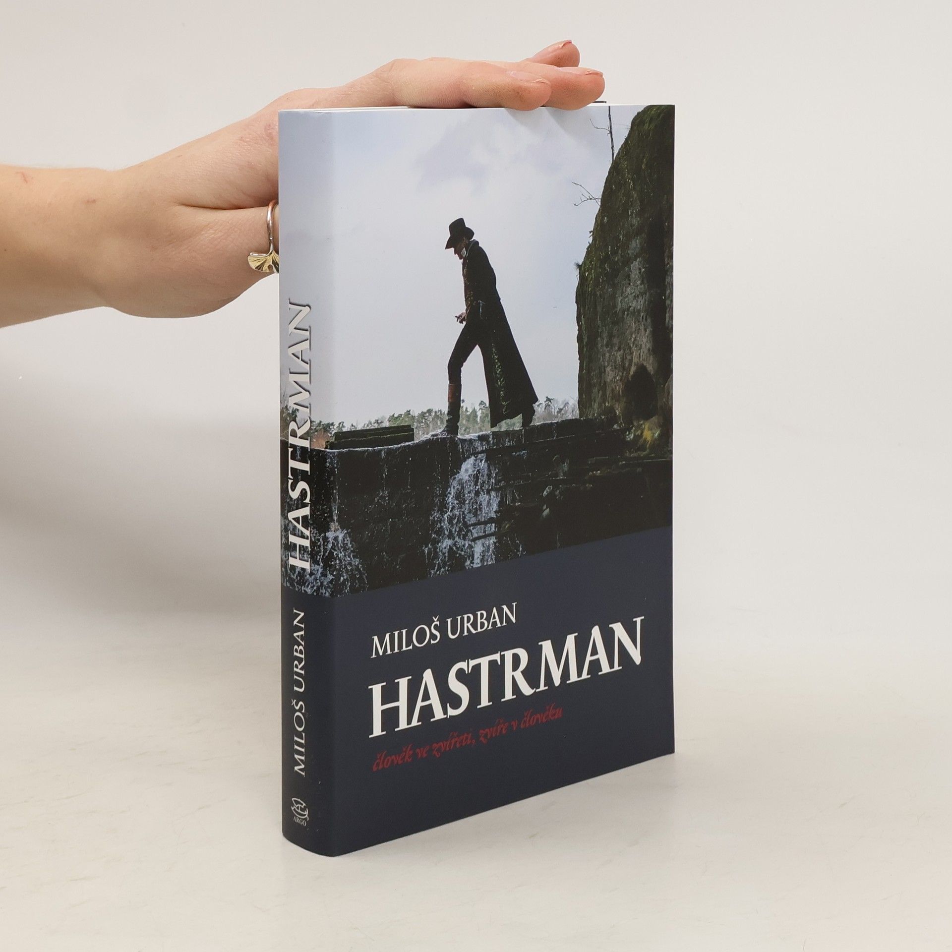 Miloš Urban Hastrman: Zelený román