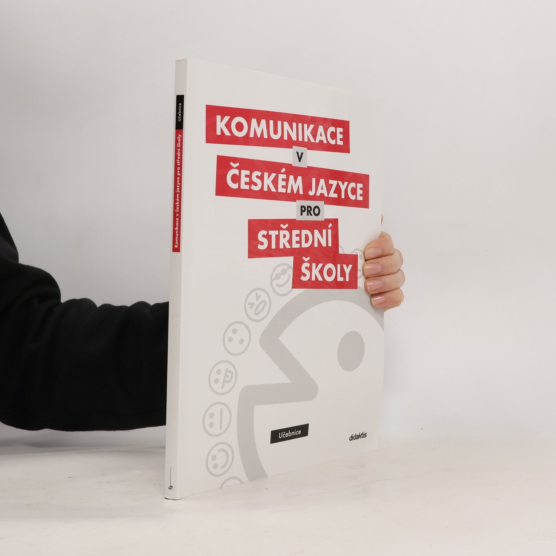 Olga Čelišová Komunikace v českém jazyce pro střední školy