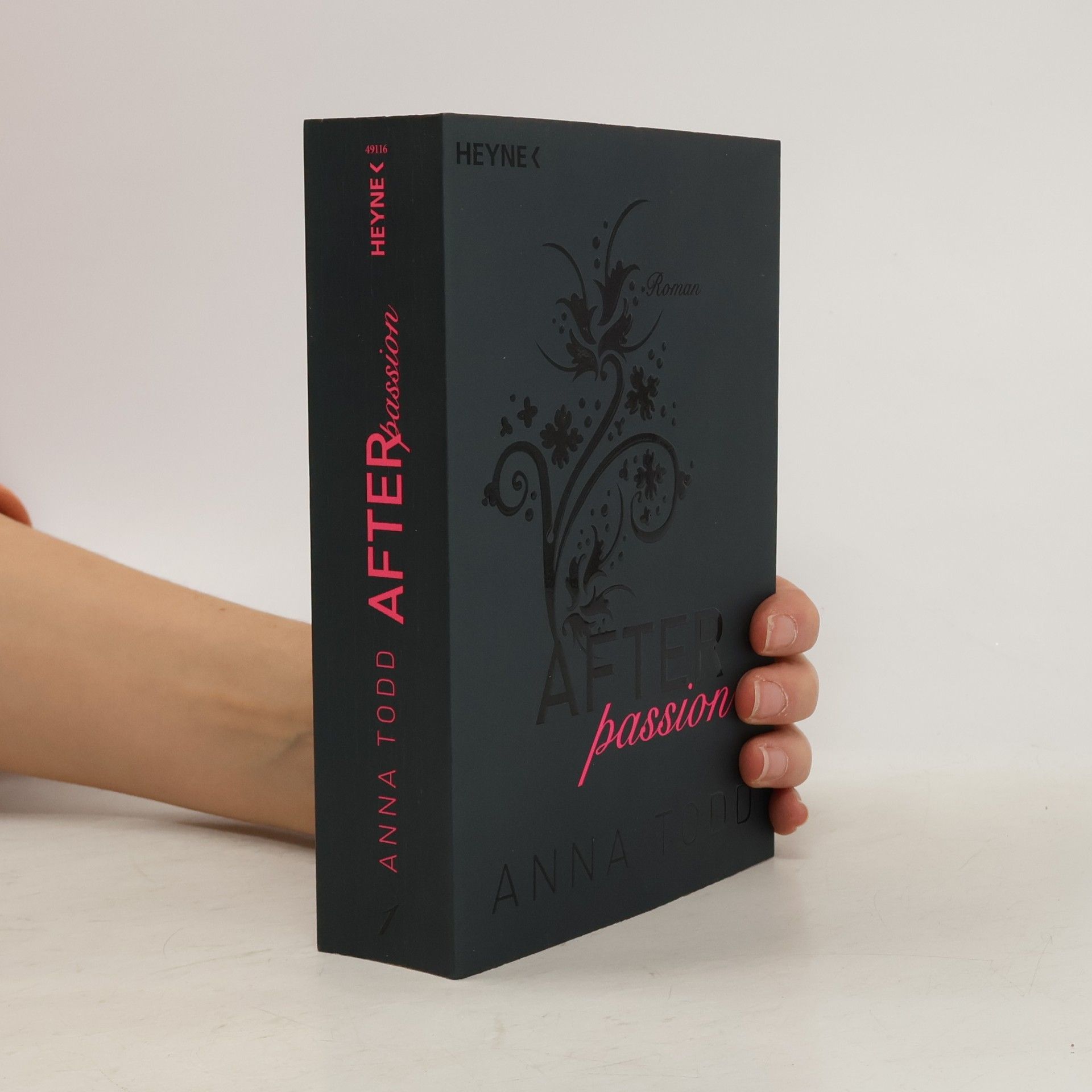 Anna Todd After Passion