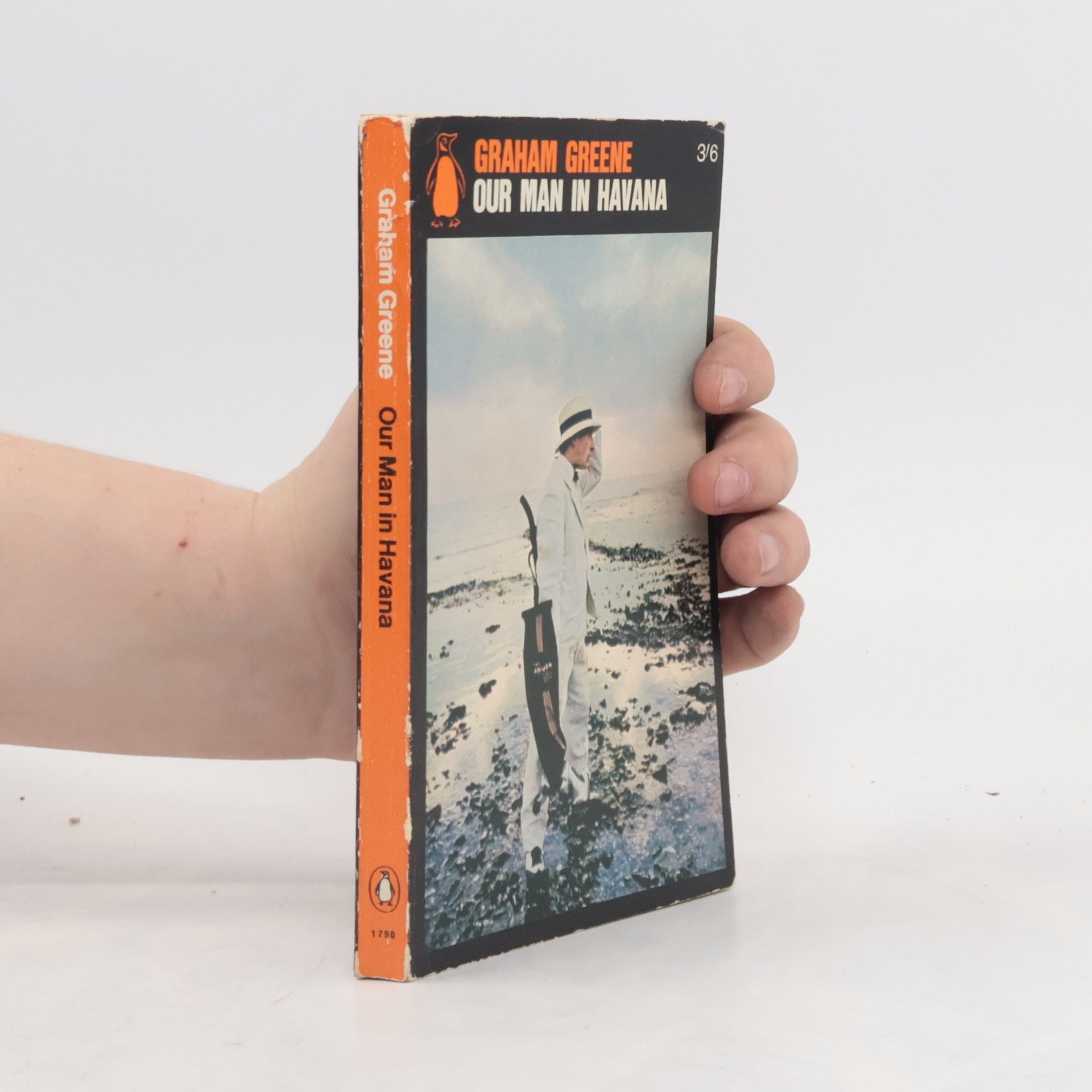 Graham Greene Our Man in Havana