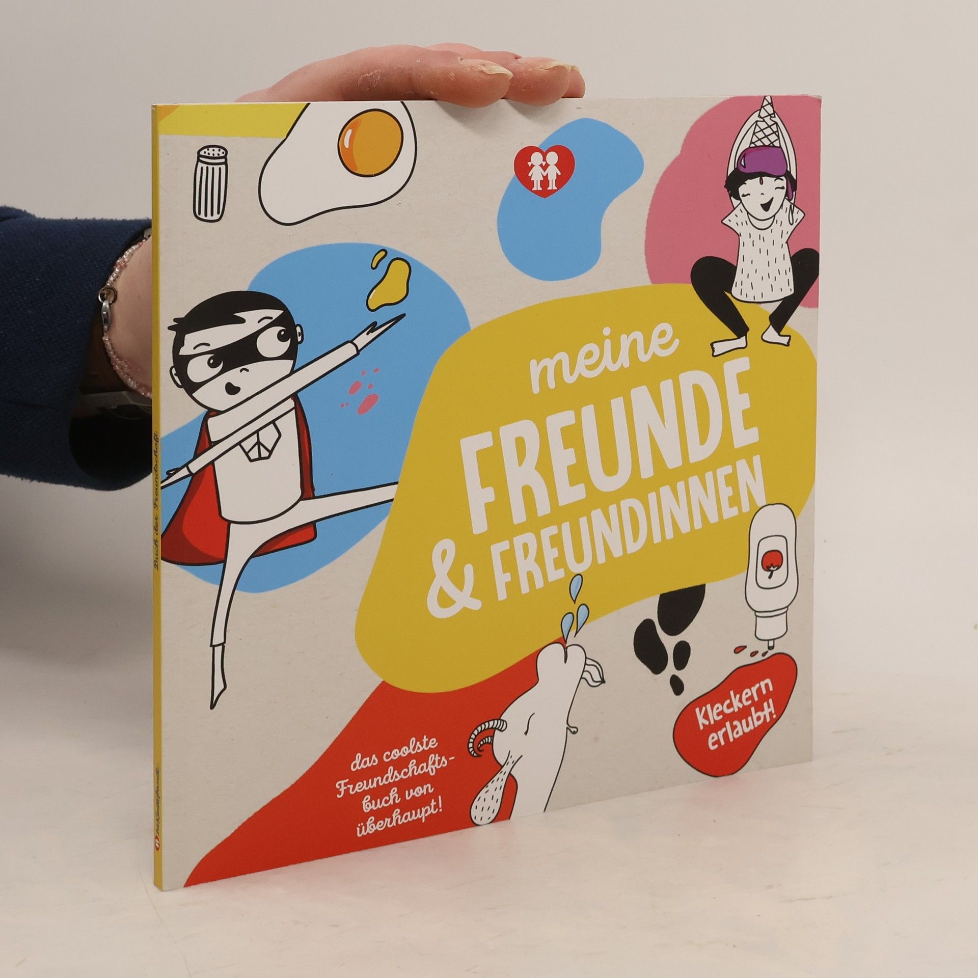 Auteurscollectief Meine Freunde & Freundinnen