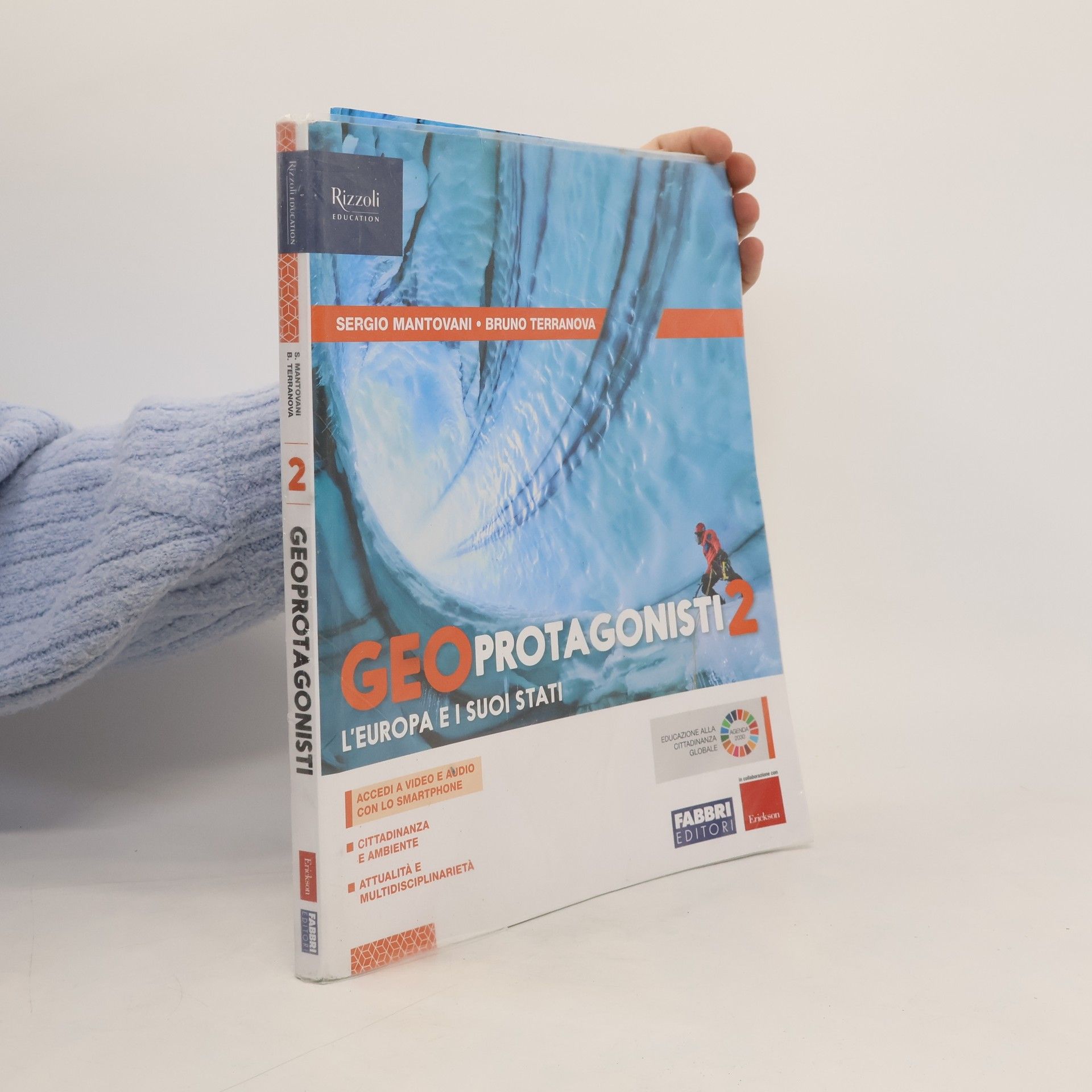 Sergio Mantovani Geo protagonisti 2