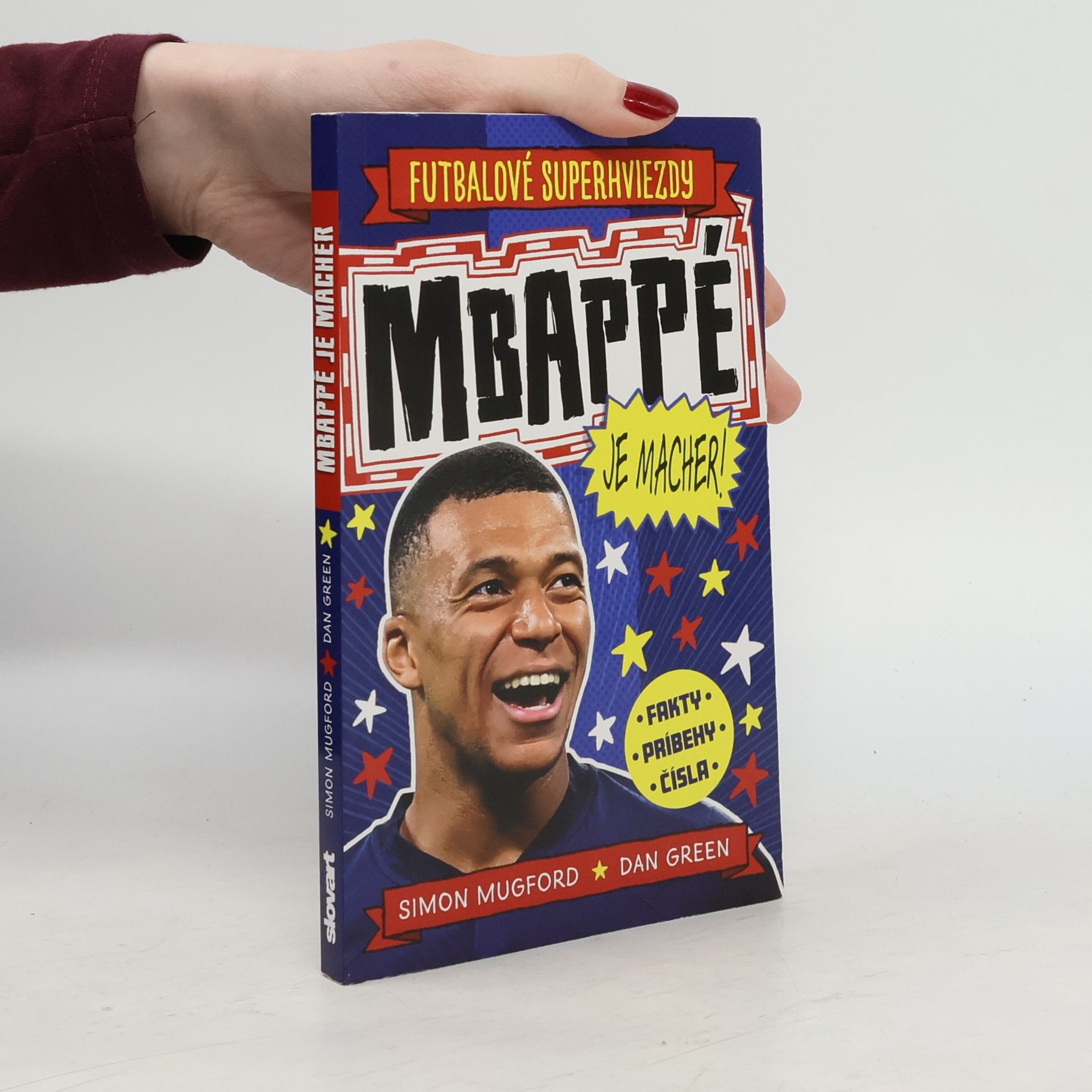 Dan Green Mbappé je macher!