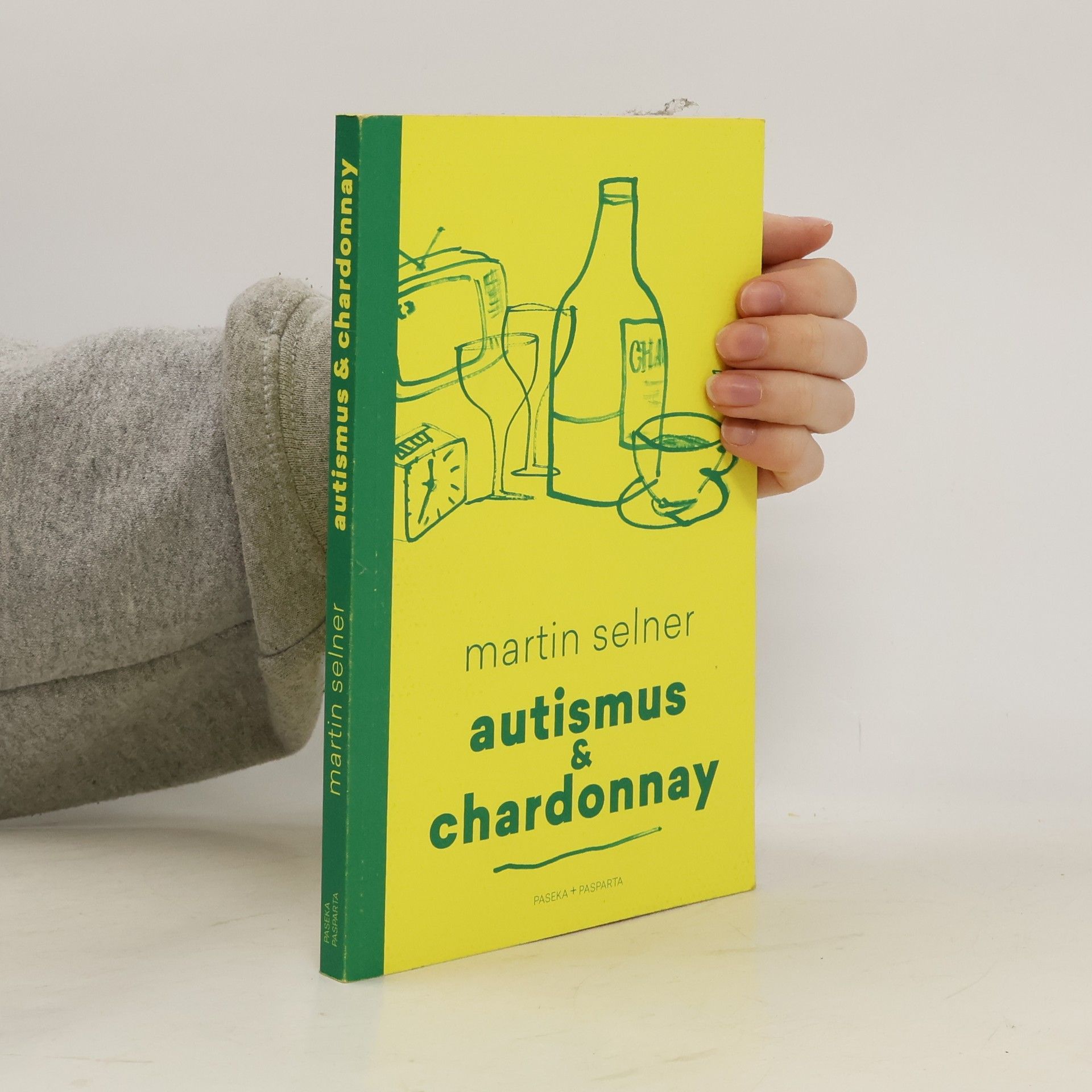 Martin Selner Autismus & Chardonnay