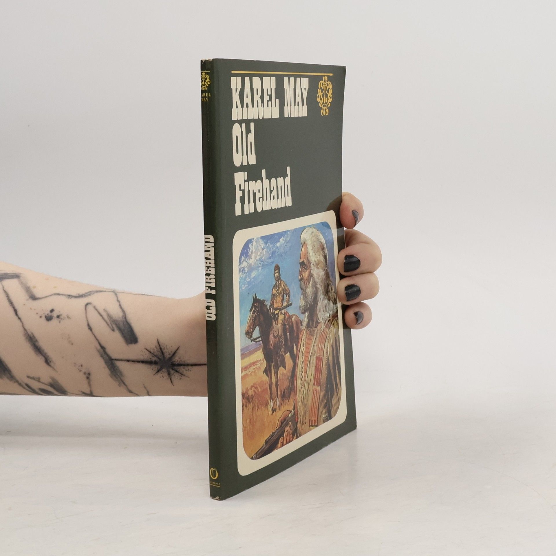 Karl May Old Firehand