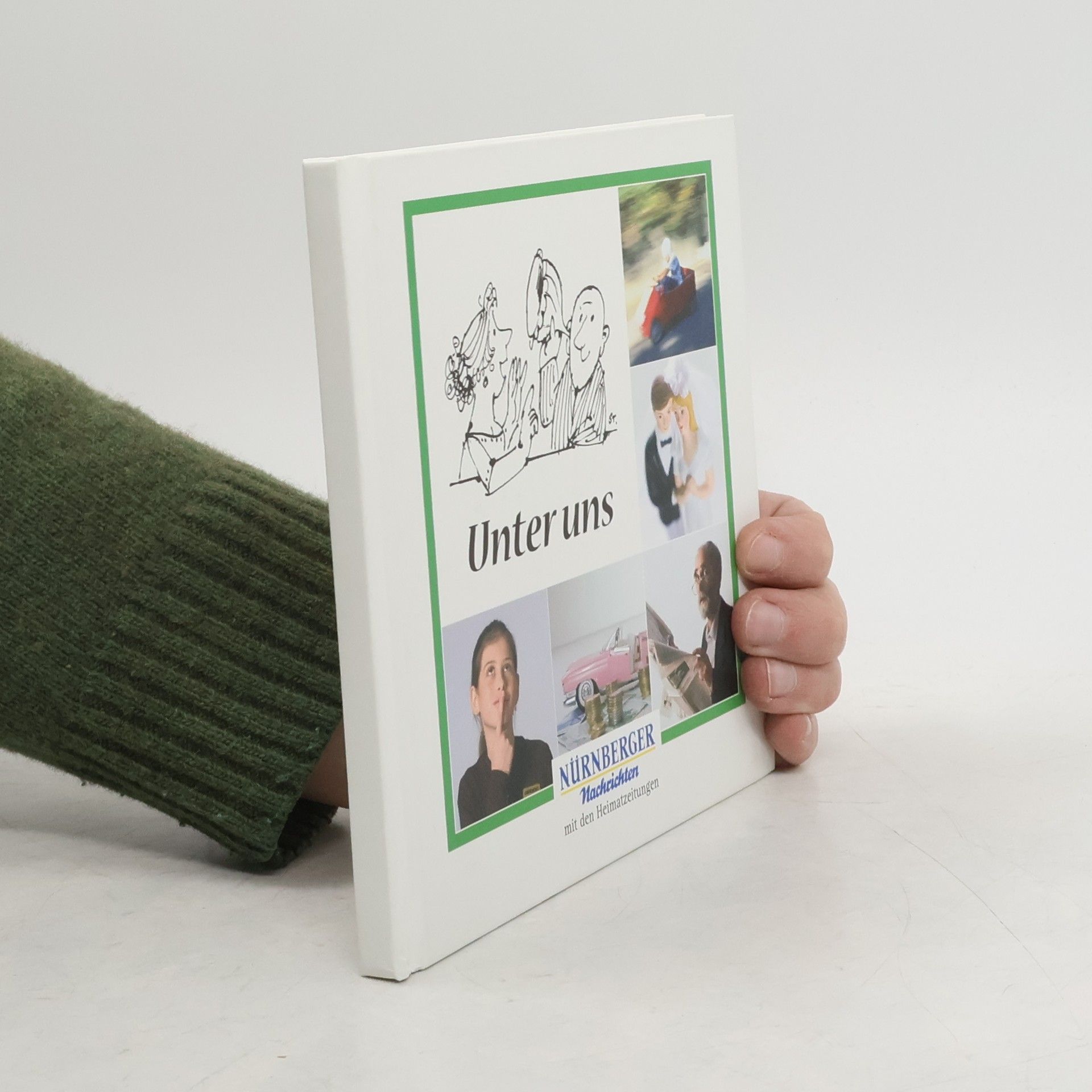 Autorenkollektiv Unter uns