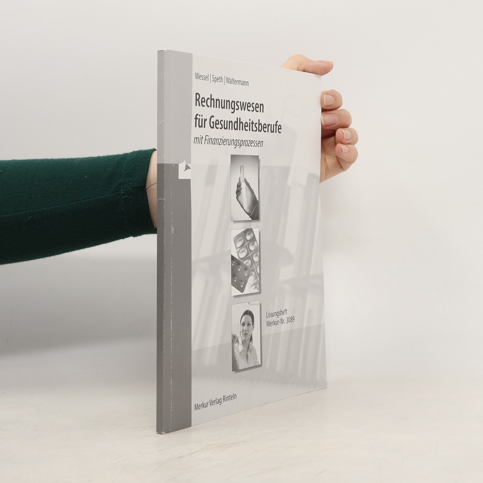 Rechnungswesen für Gesundheitsberufe