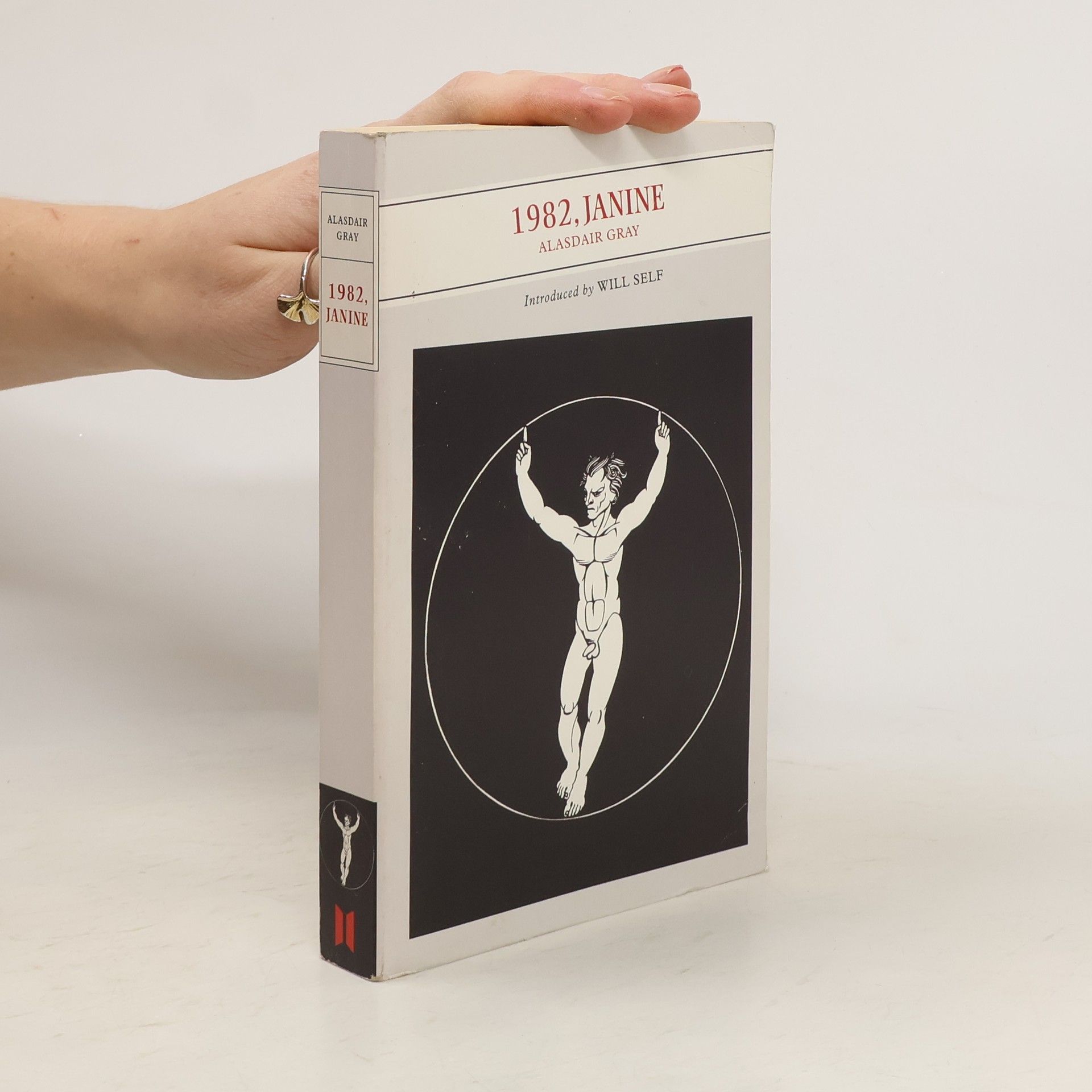Alasdair Gray 1982, Janine