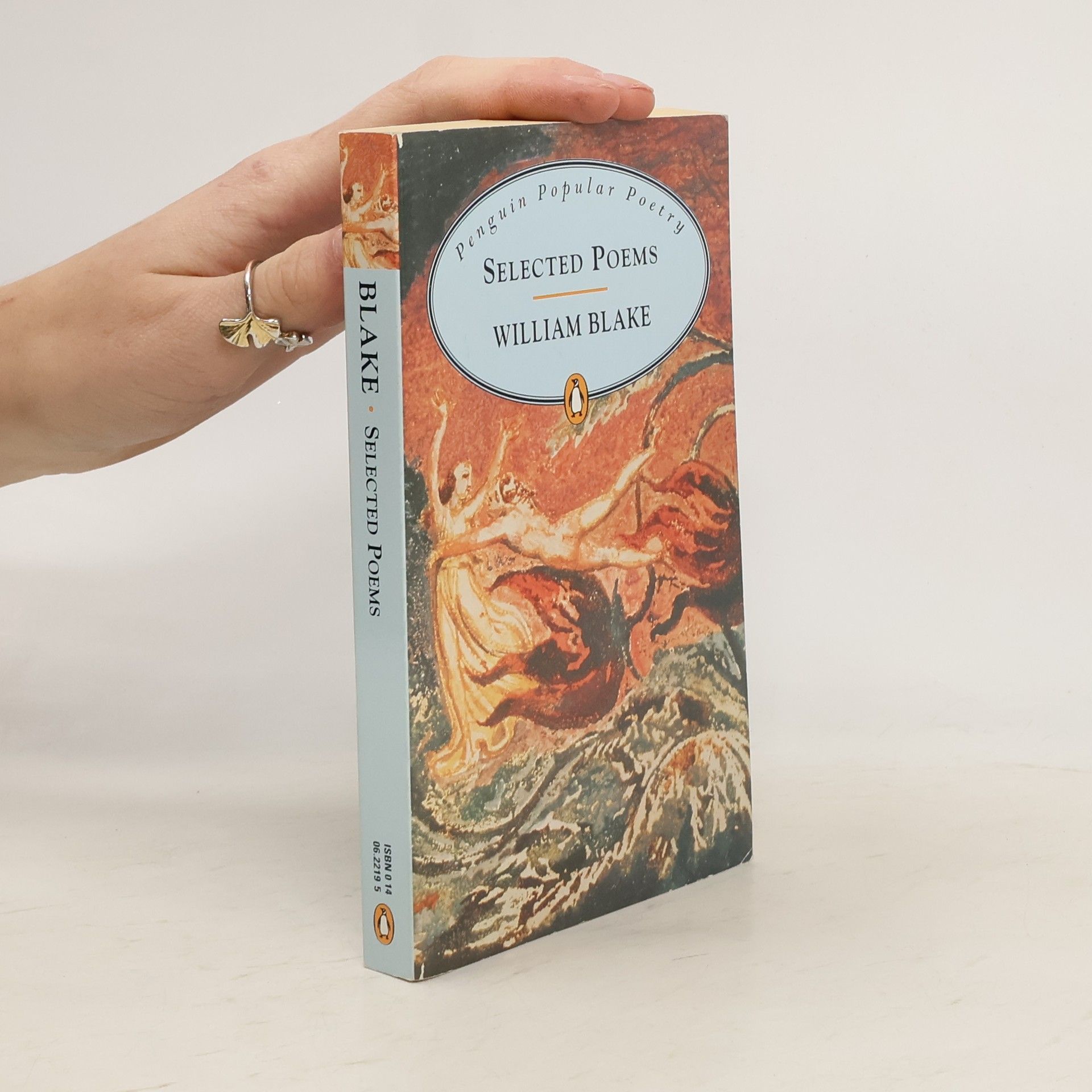 William Blake Selected poems