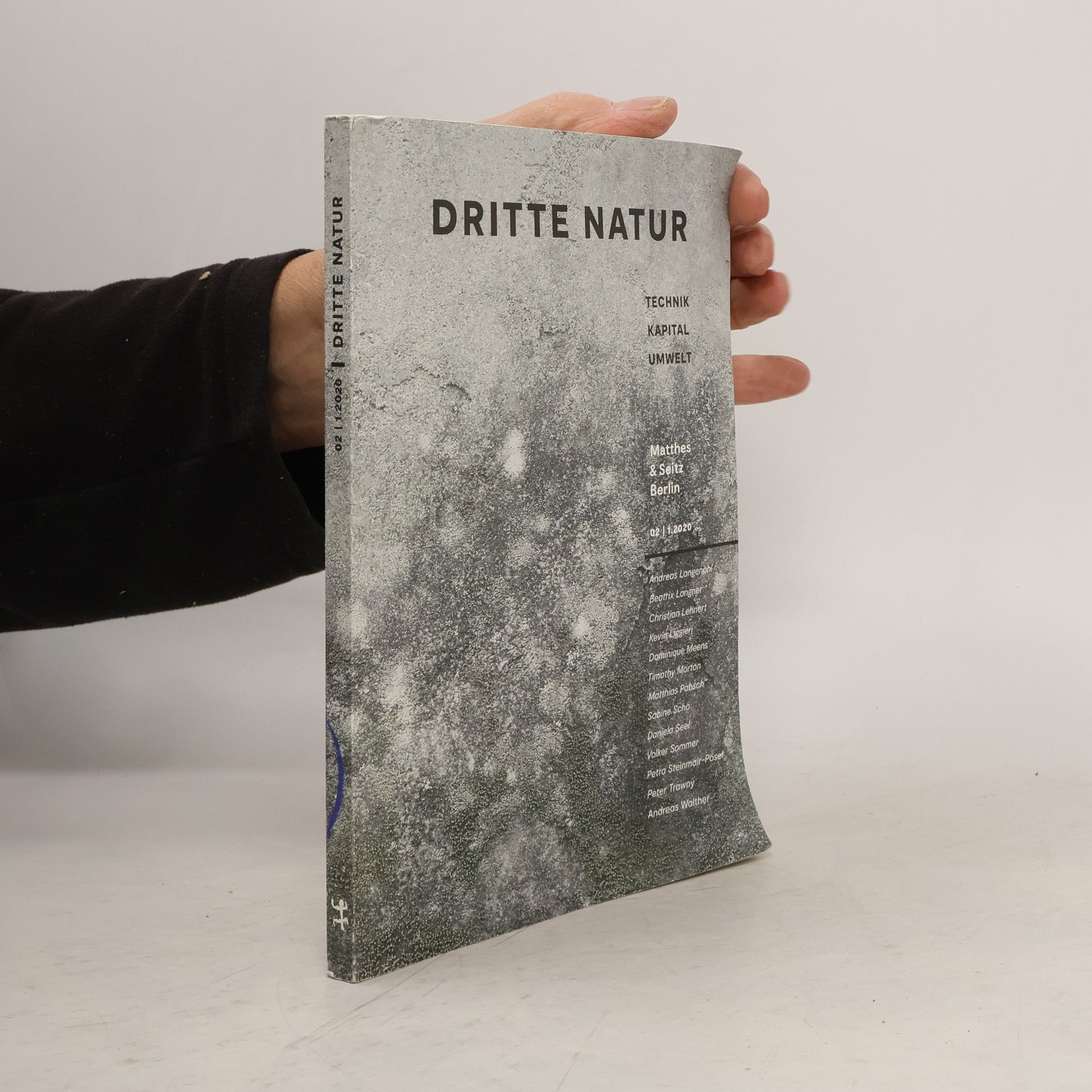 Dritte Natur 02 I 1.2020