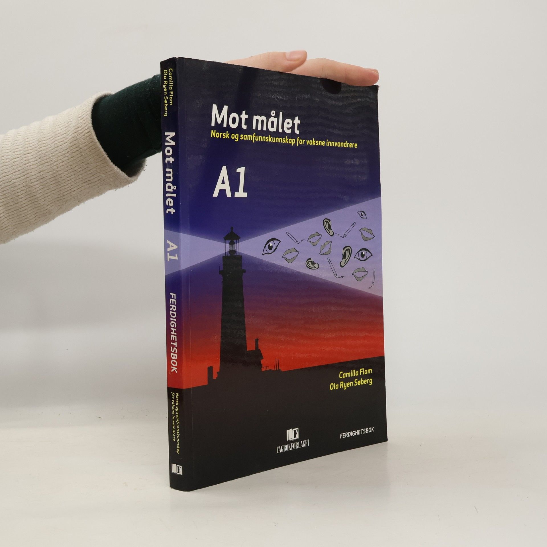 Camilla Flom Mot målet A1