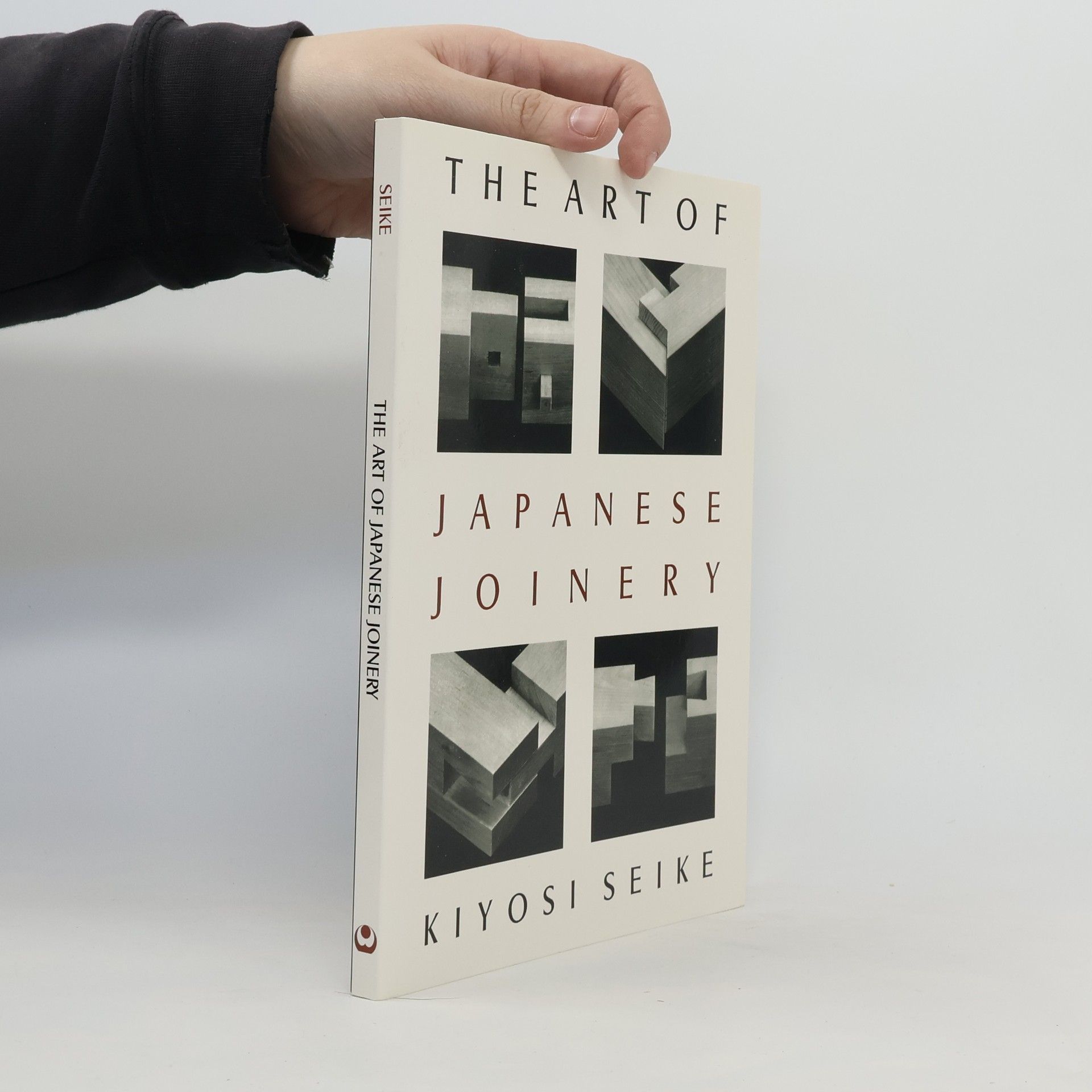 Kigumi. Anglicky The Art of Japanese Joinery