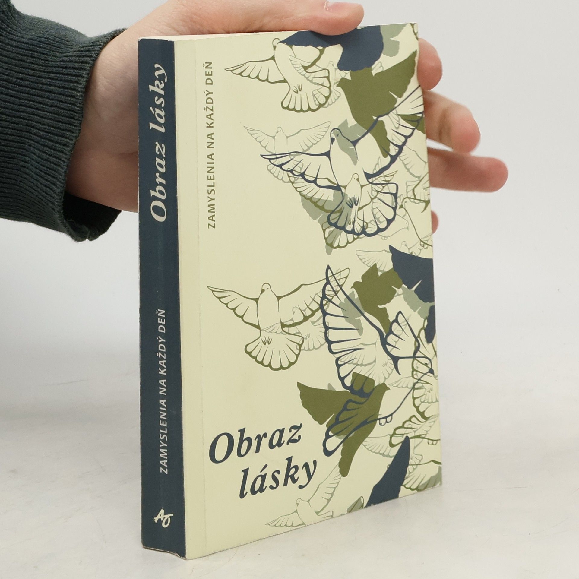 Kolektív autorov Obraz lásky