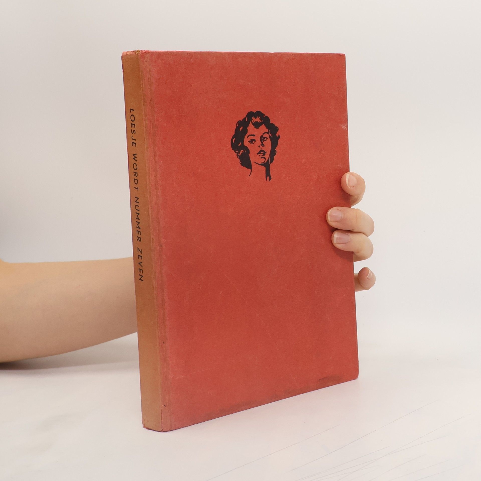 Anneke Bloemen Loesje wordt nummer zeven