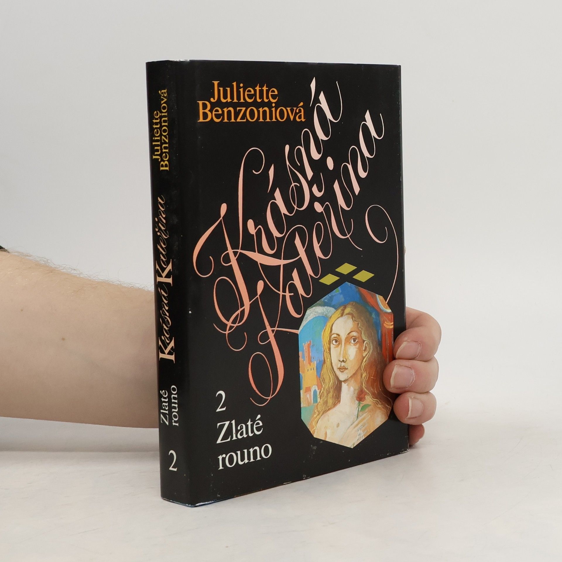 Krásná Kateřina 2