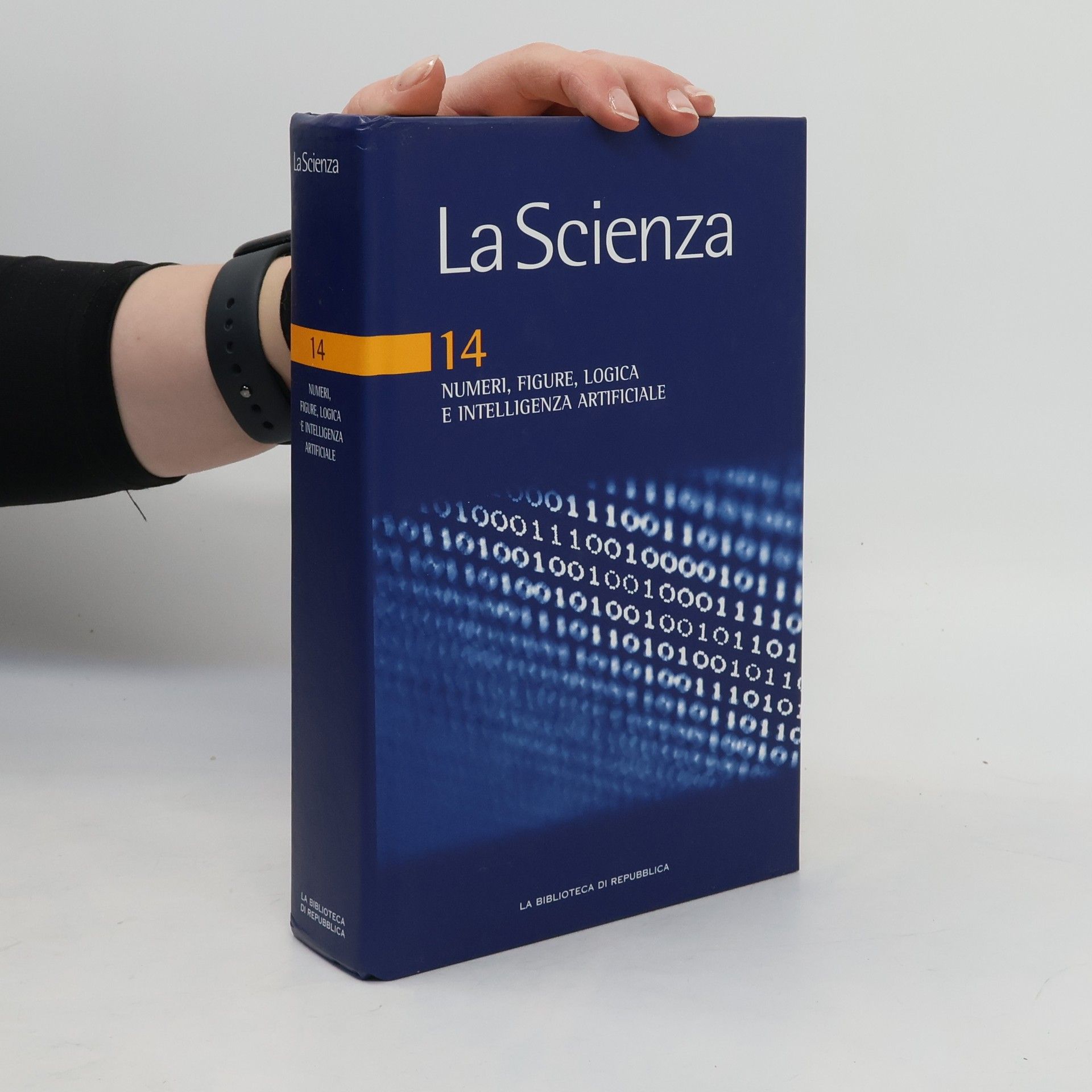 Collectif d'auteurs La Scienza 14