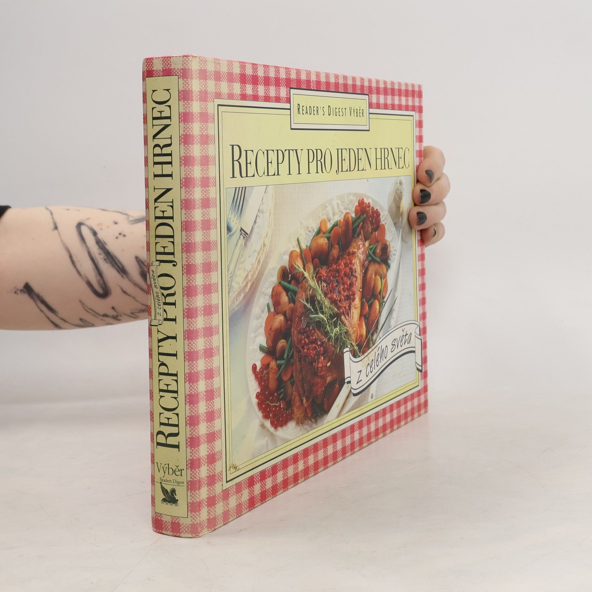 Kolektiv autorů Recepty pro jeden hrnec