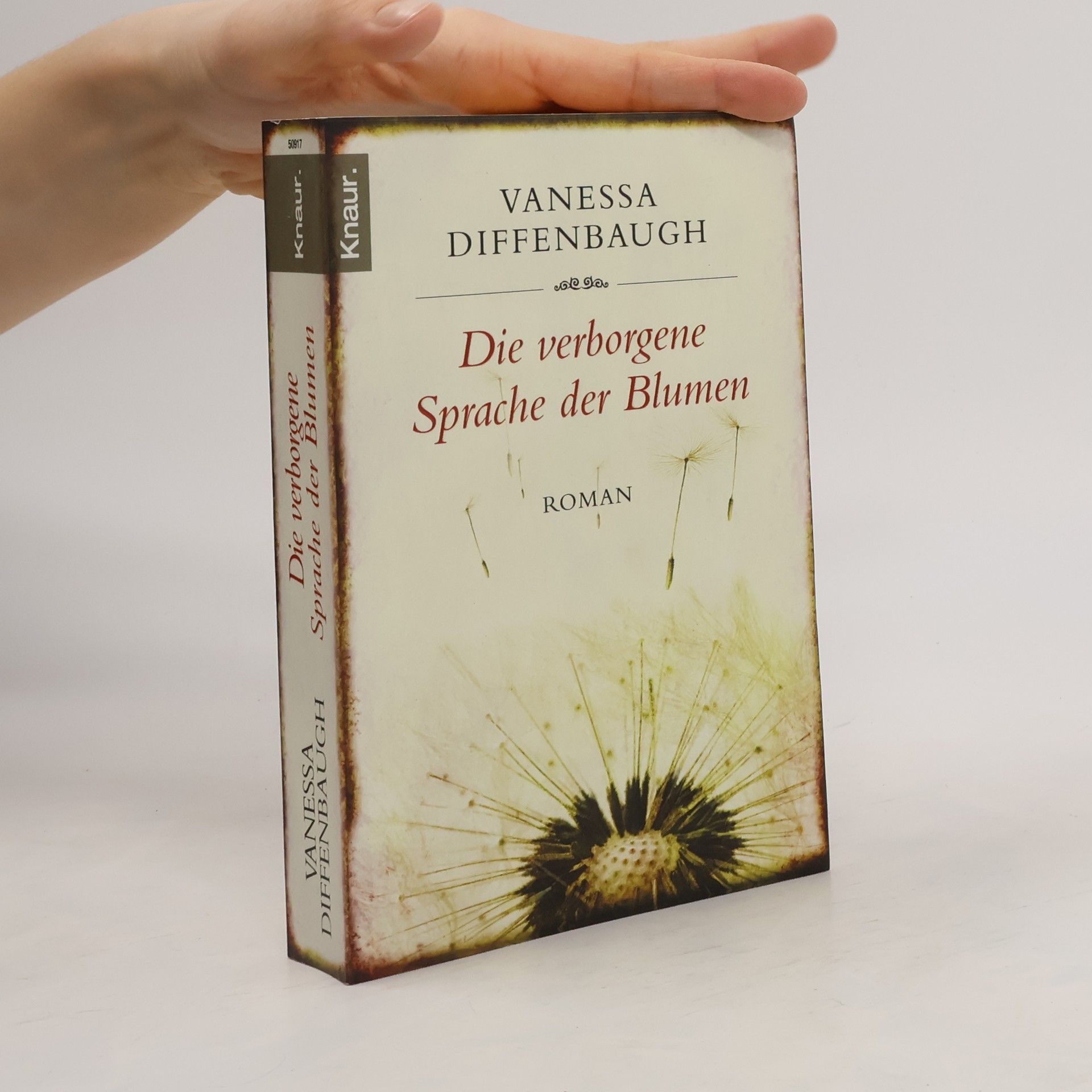 Vanessa Diffenbaugh Die verborgene Sprache der Blumen