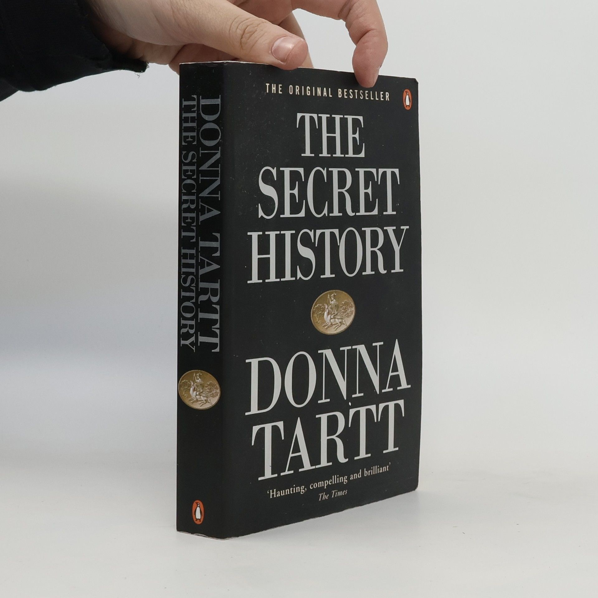 Donna Tartt The Secret History