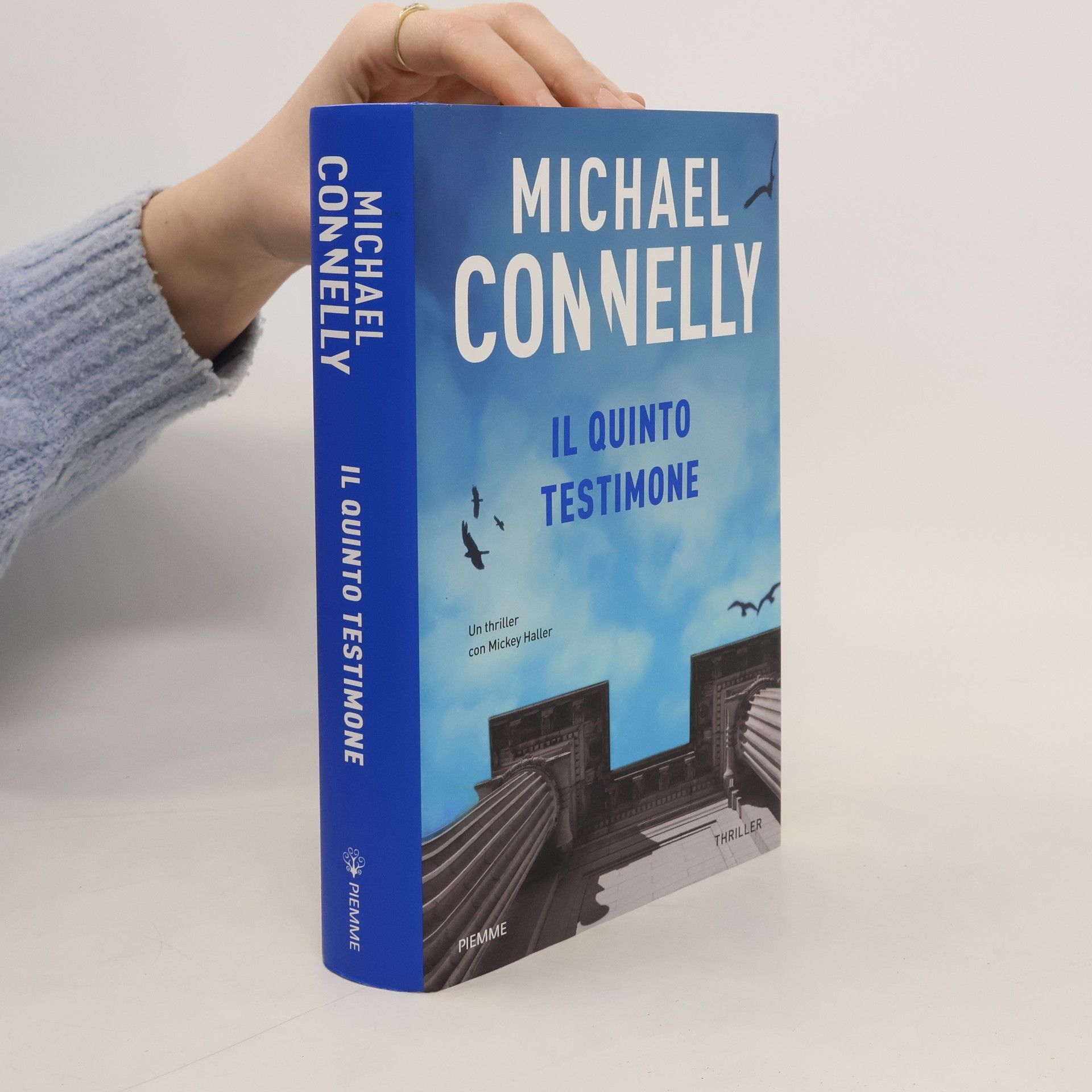 Michael Connelly Il quinto testimone