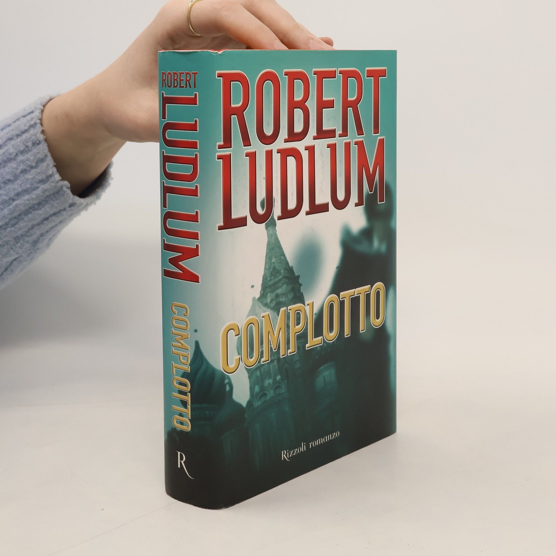 Robert Ludlum Complotto