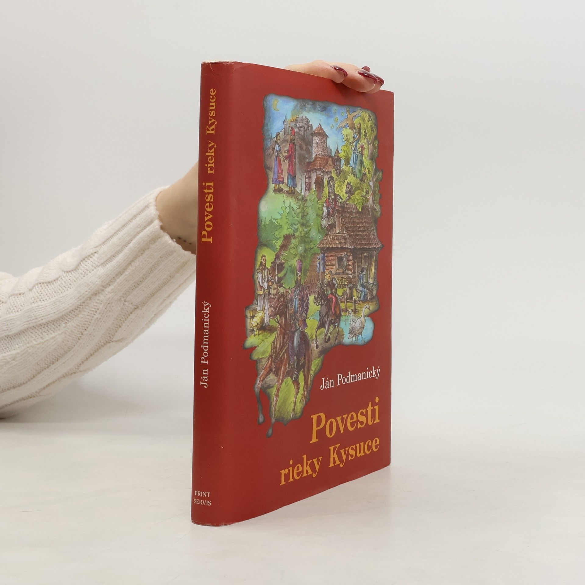 Povesti rieky Kysuce