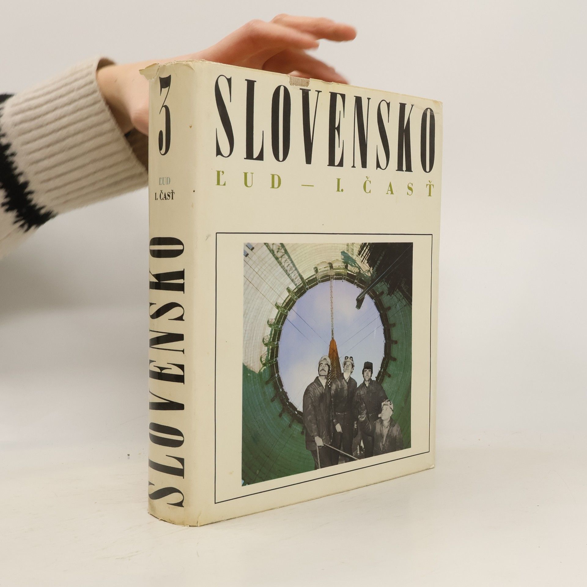 Slovensko 3. Luď I.