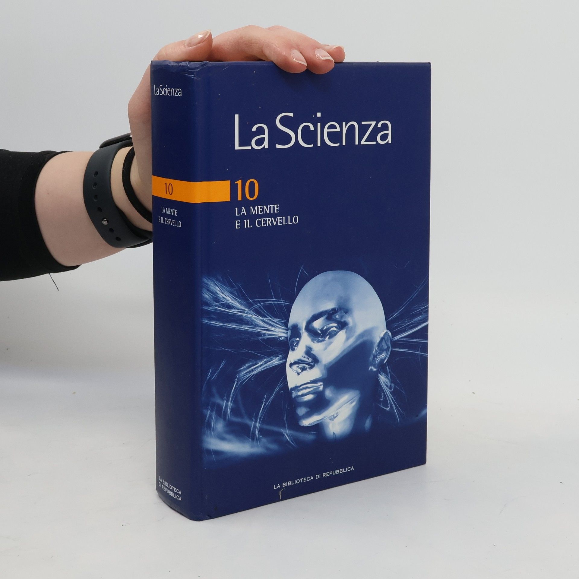 Alberto Oliverio La Scienza 10