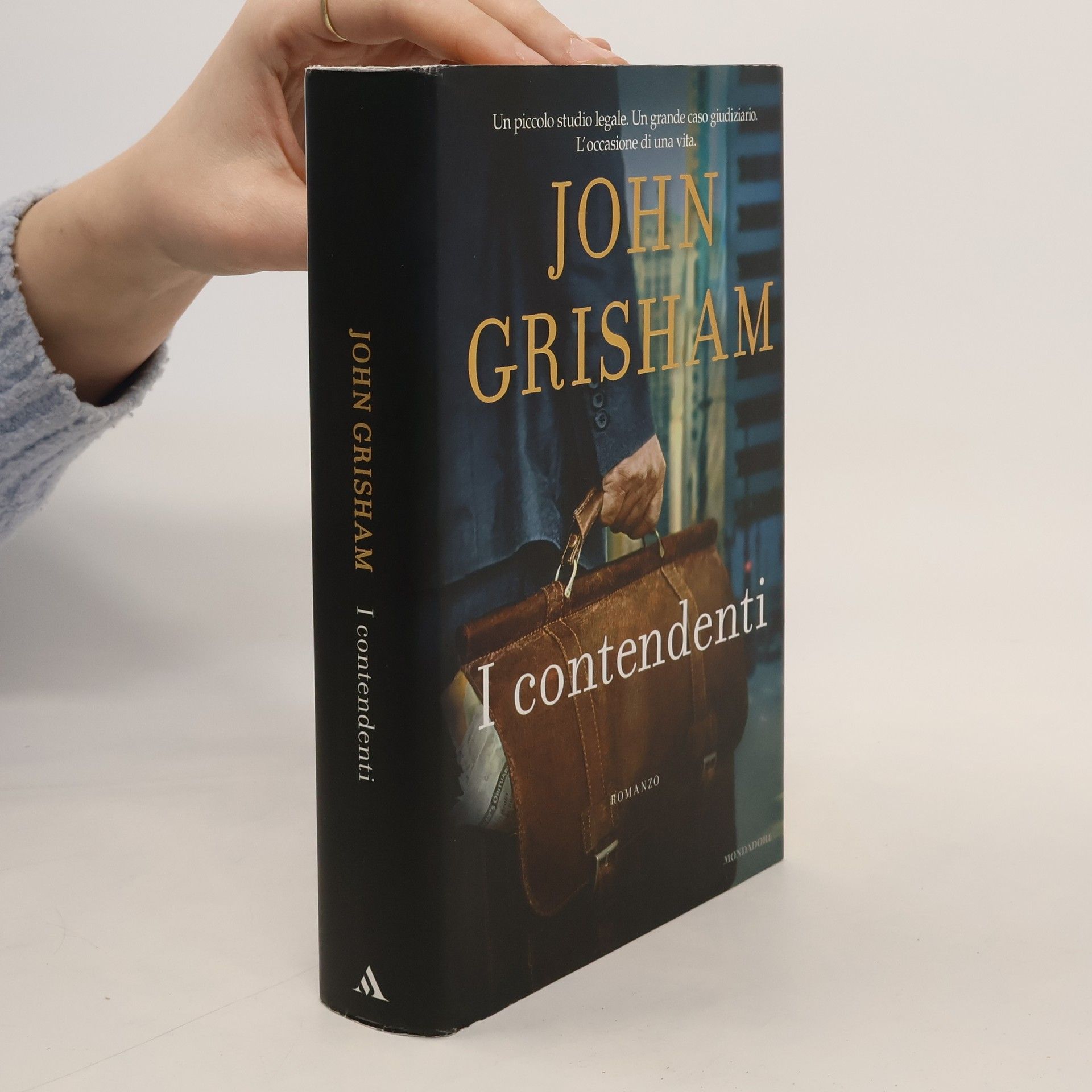 John Grisham I contendenti
