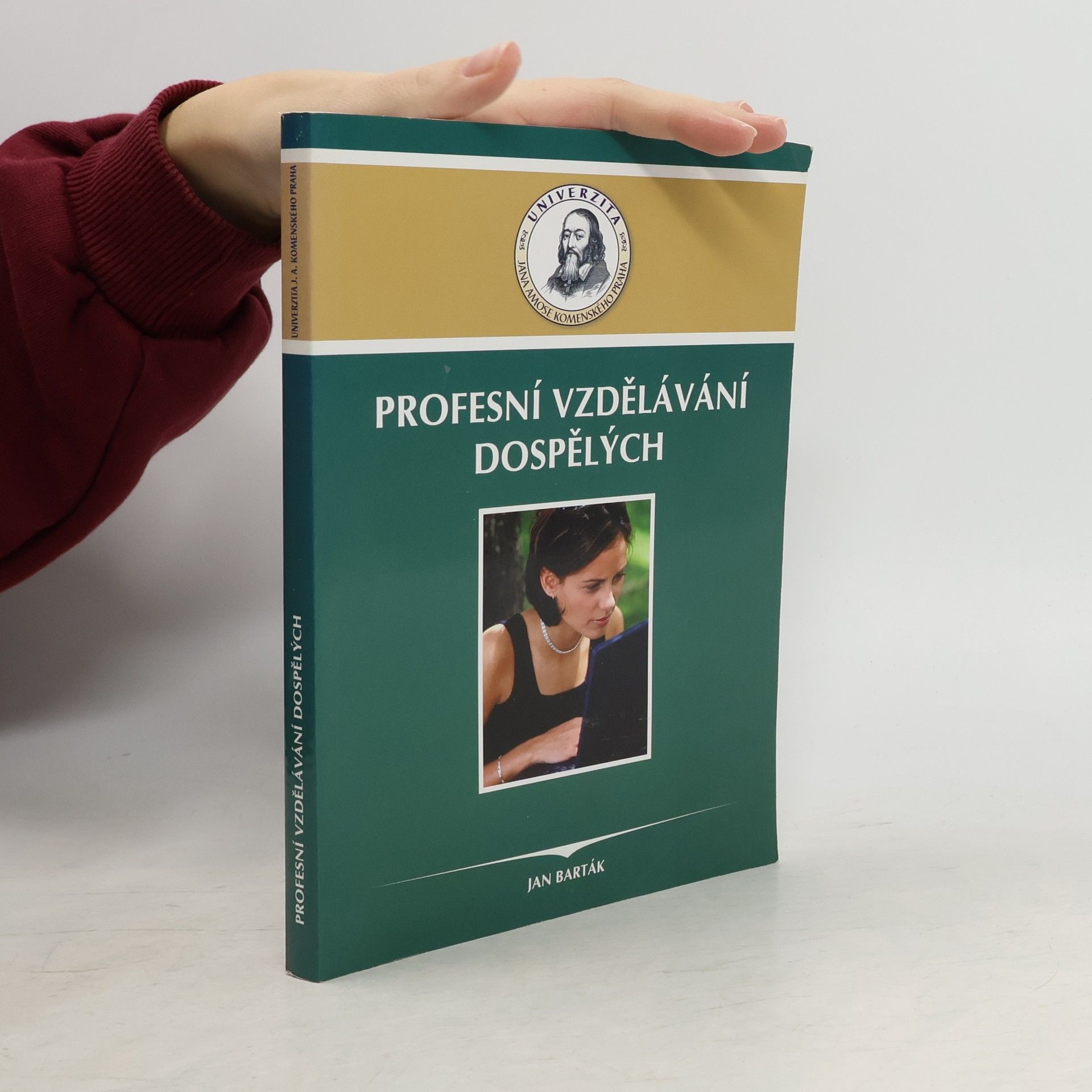 Jan Barták Profesní vzdělávání dospělých