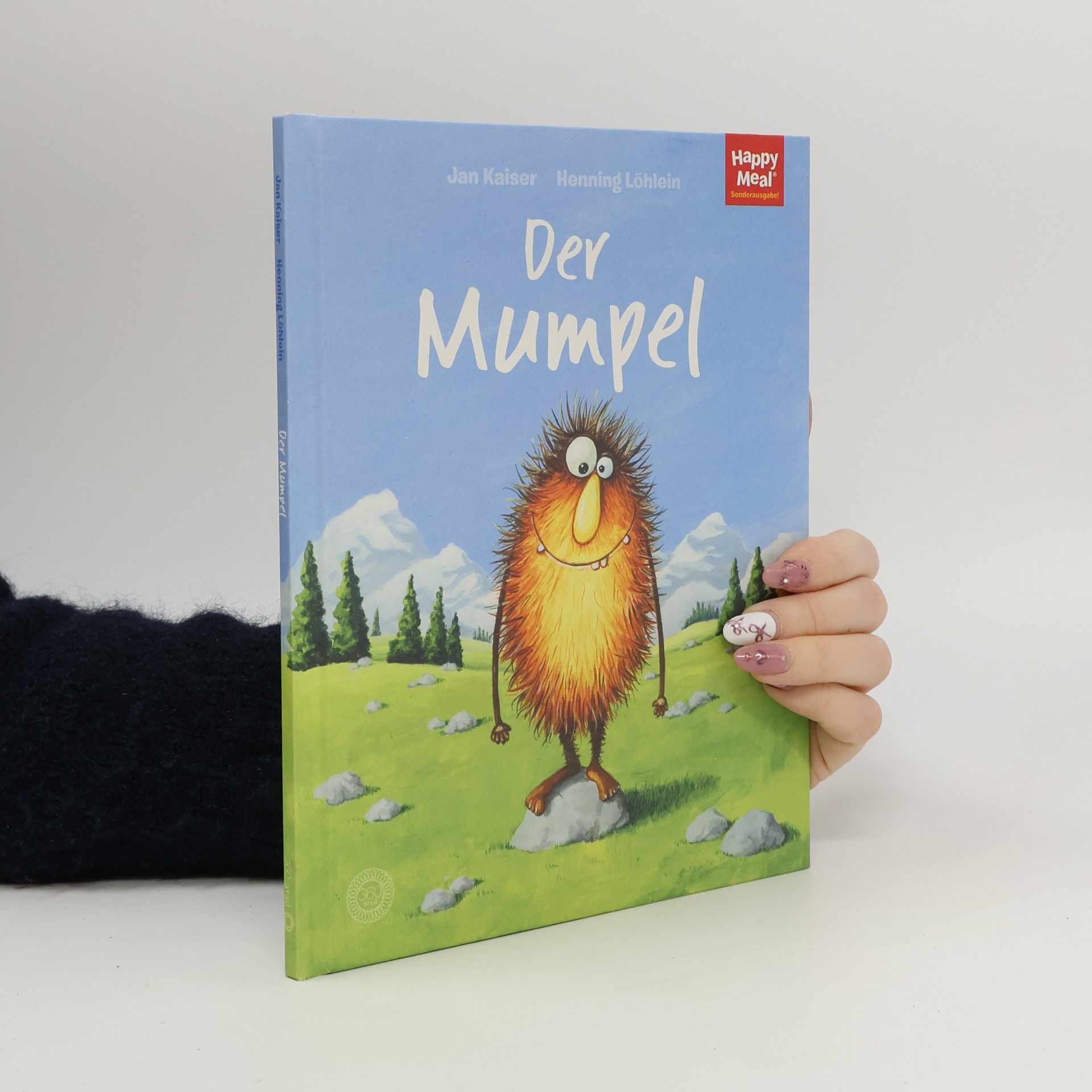 Jan Kaiser Happy Meal. Der Mumpel