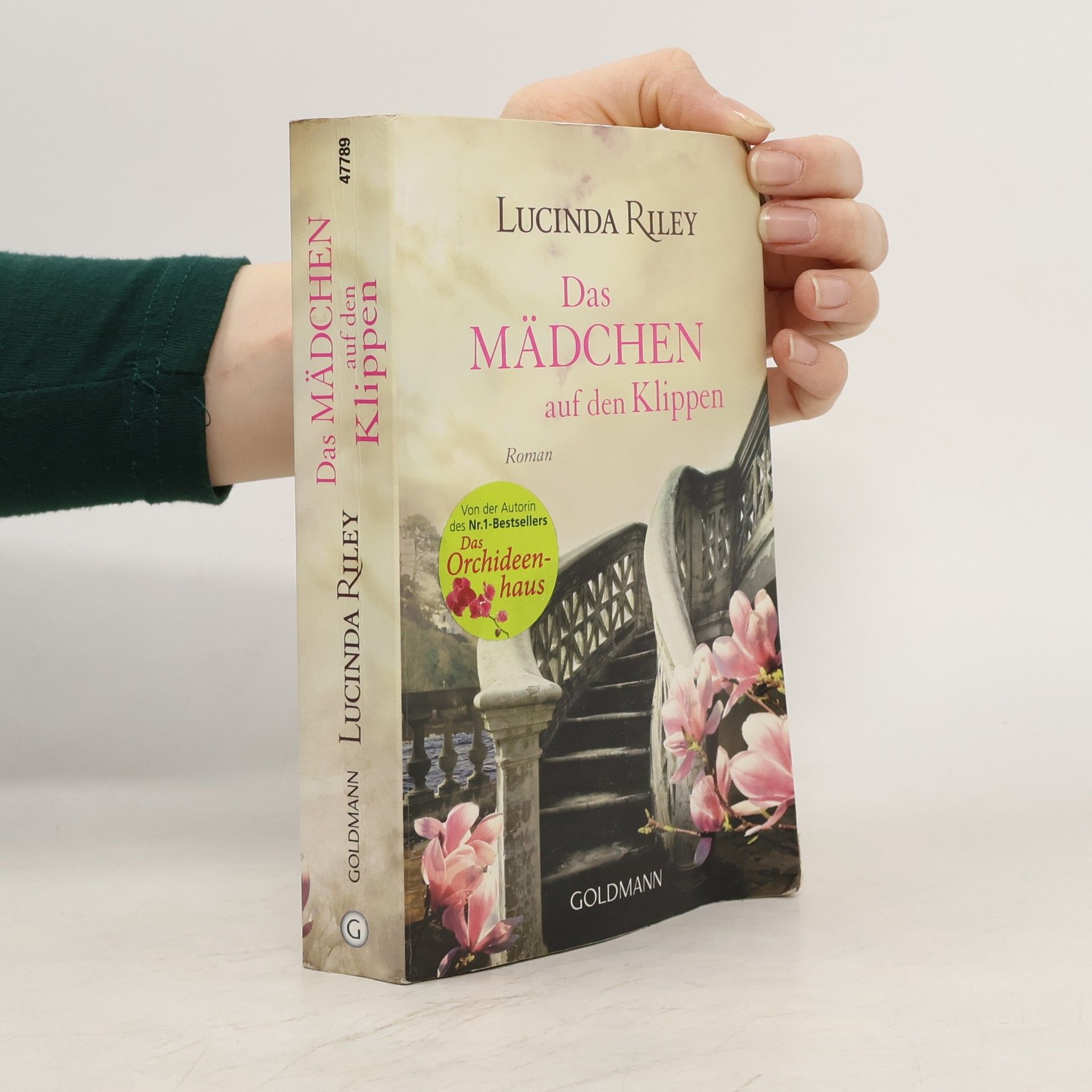 Lucinda Riley Das Mädchen auf den Klippen