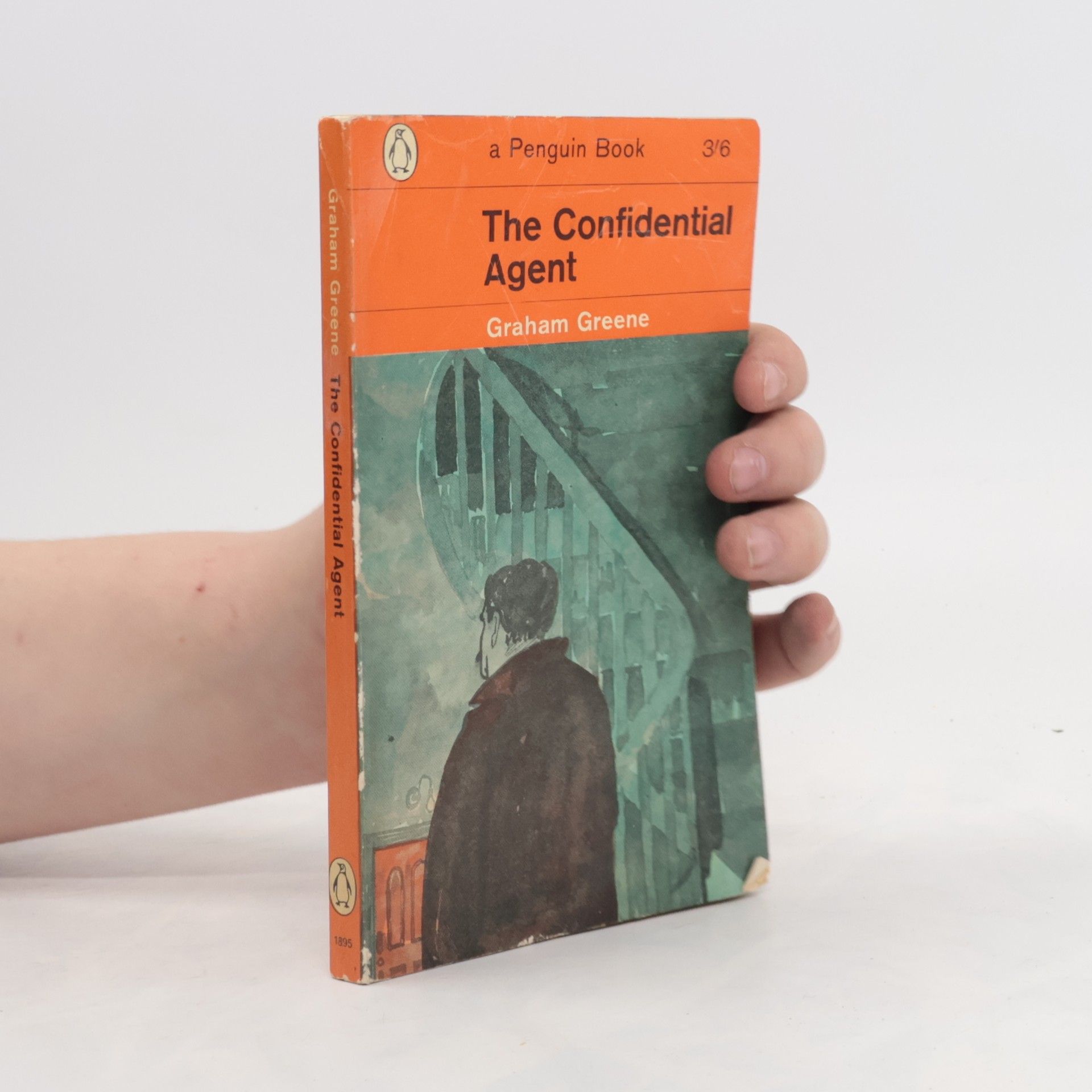 Graham Greene The Confidential Agent