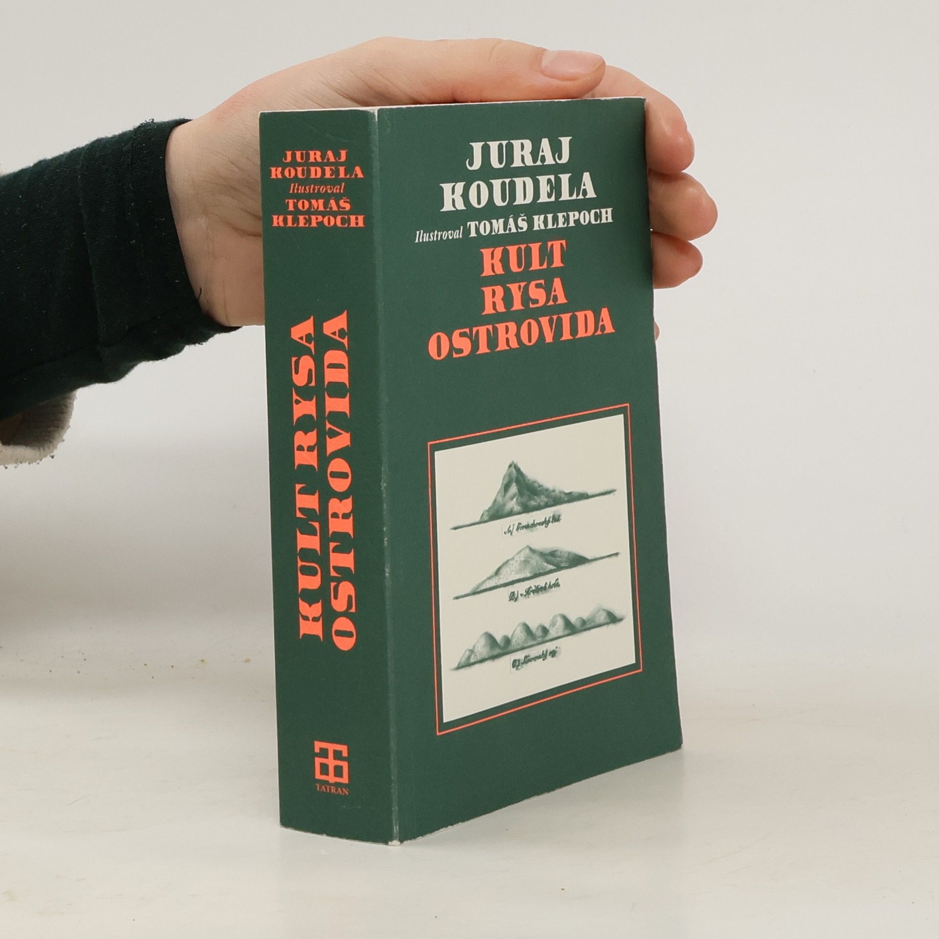 Juraj Koudela Kult rysa ostrovida