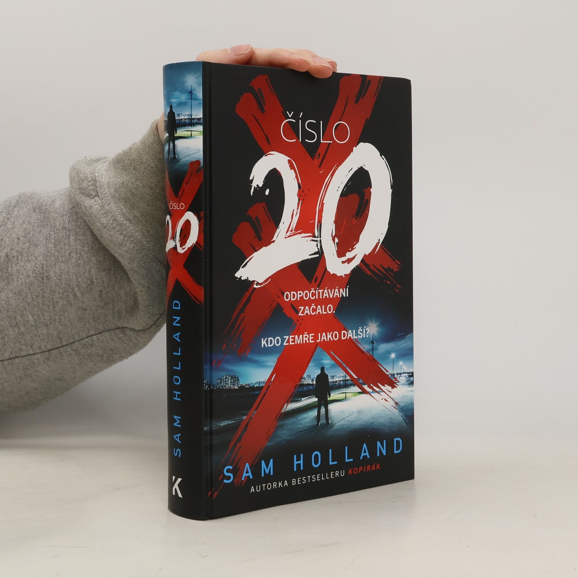 Sam Holland Číslo 20