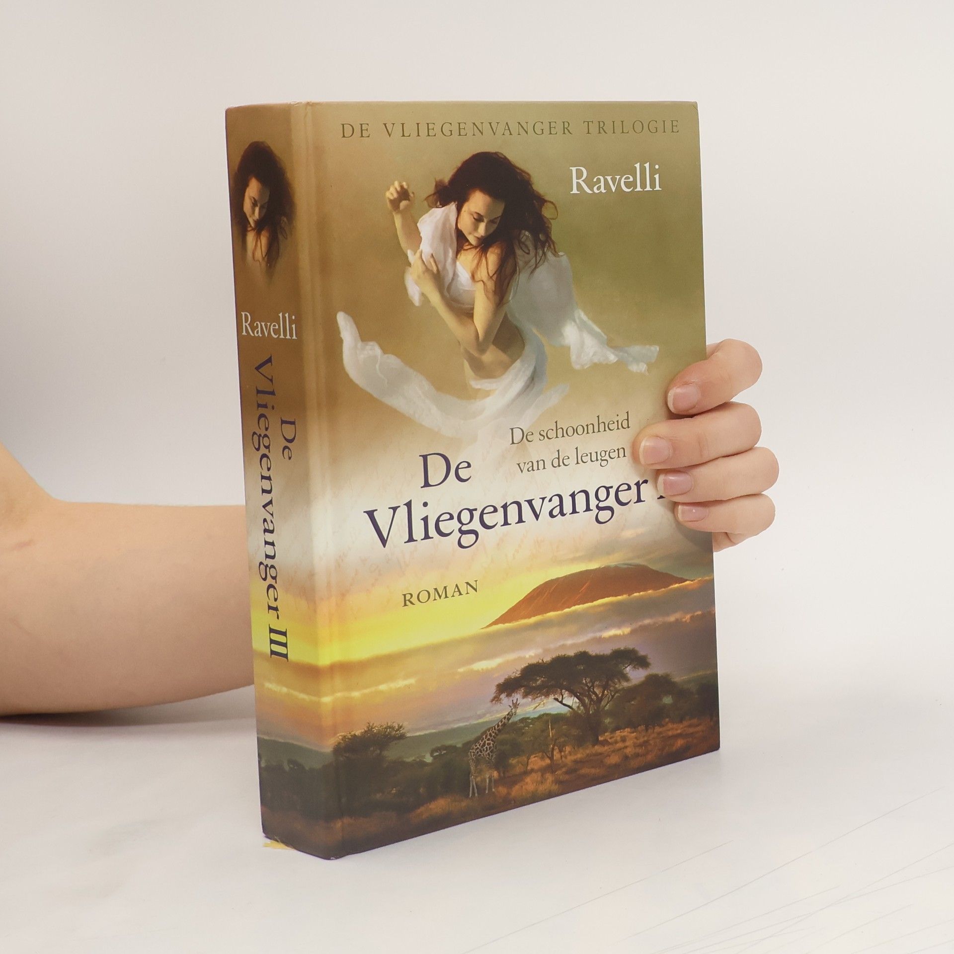 De Vliegenvanger Trilogie - 3: De schoonheid van de leugen