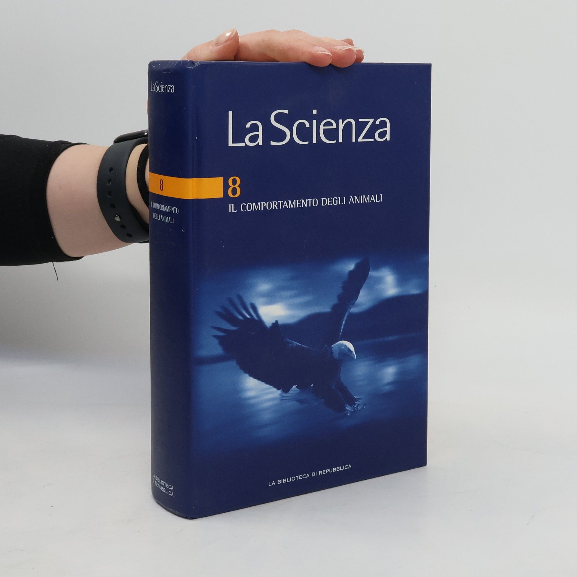 Collectif d'auteurs La Scienza 8