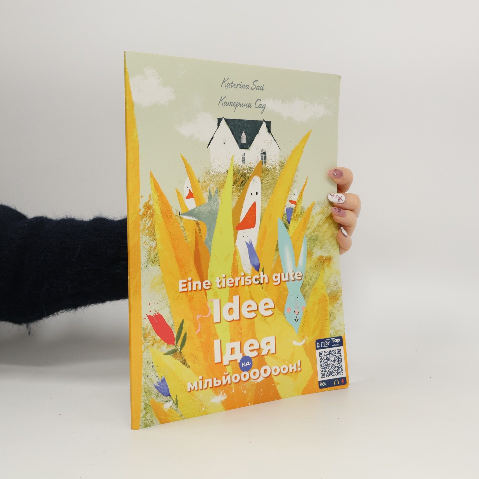 Eine tierisch gute Idee