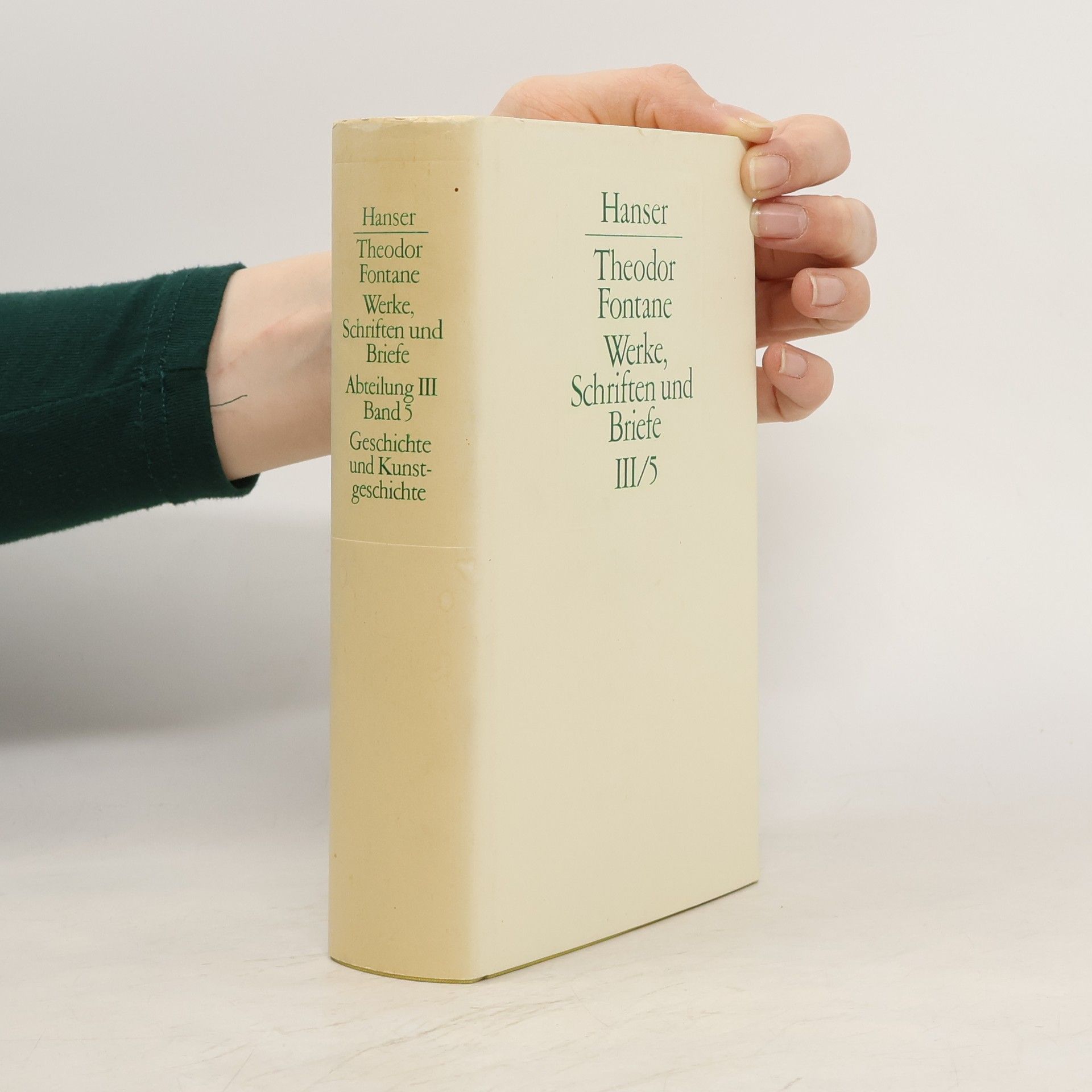 Theodor Fontane Theodor Fontane