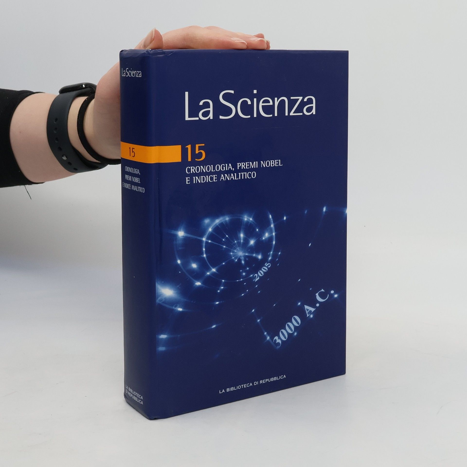 Collectif d'auteurs La Scienza 15