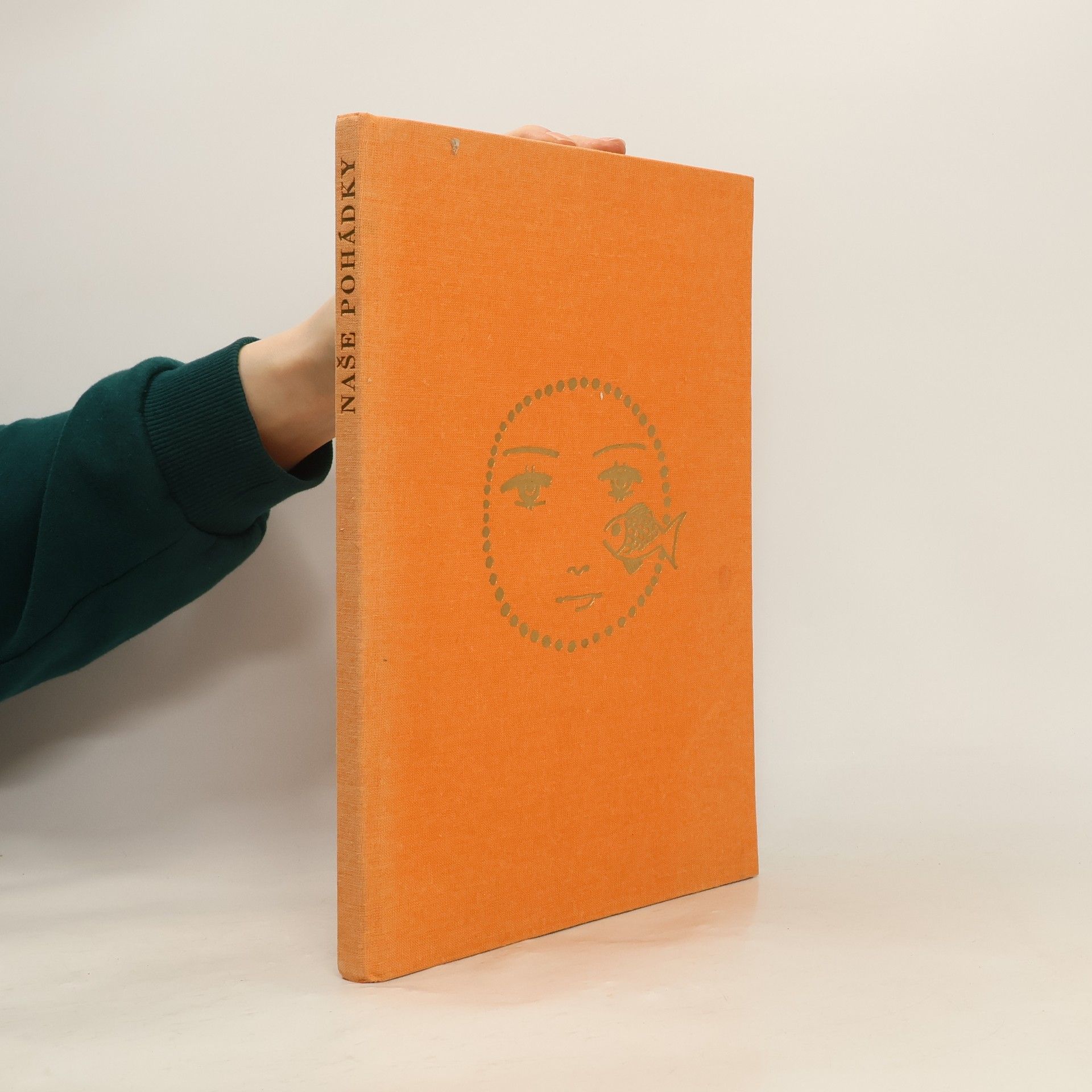 Vilém Závada Naše pohádky