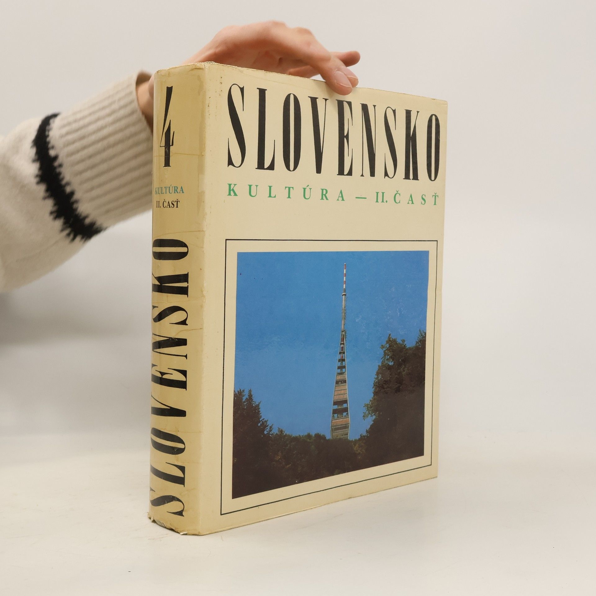 Slovensko 4. Kultúra II. časť