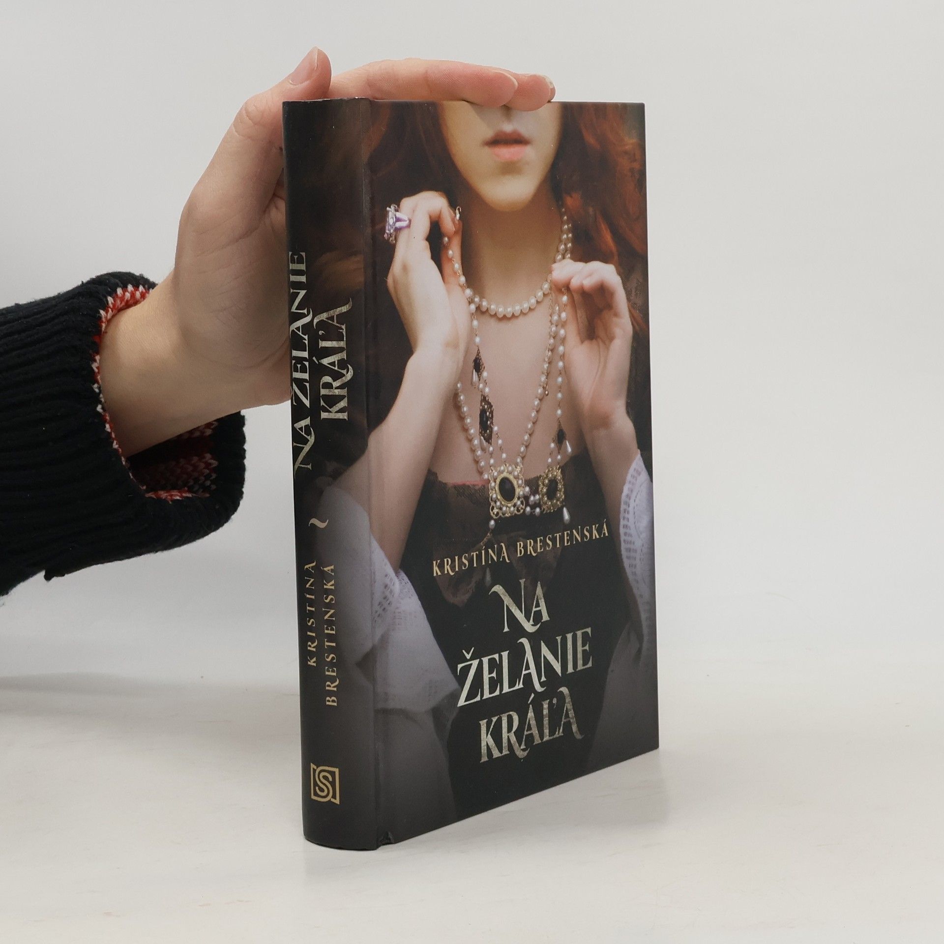 Kristína Brestenská Na želanie kráľa