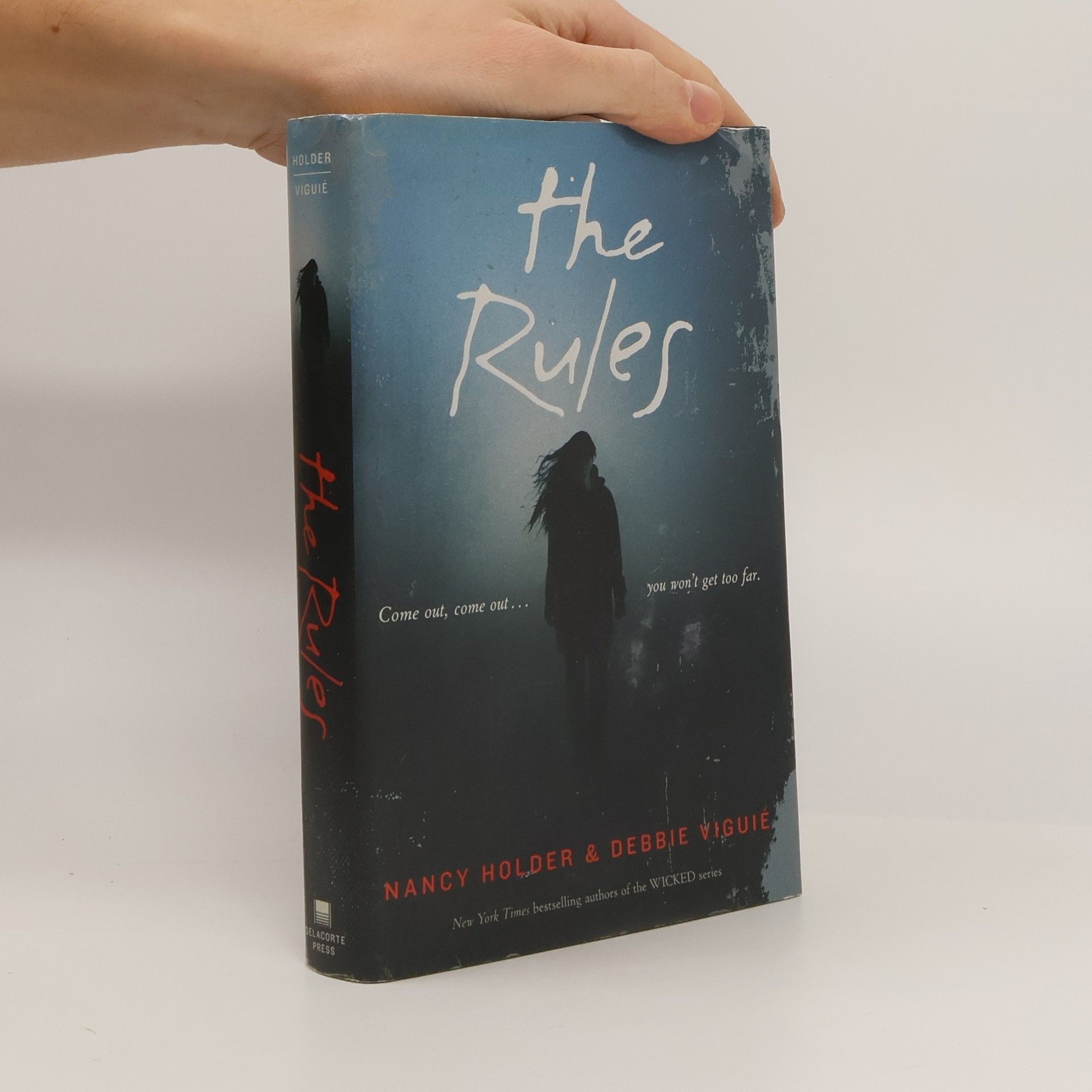 Nancy Holder The Rules