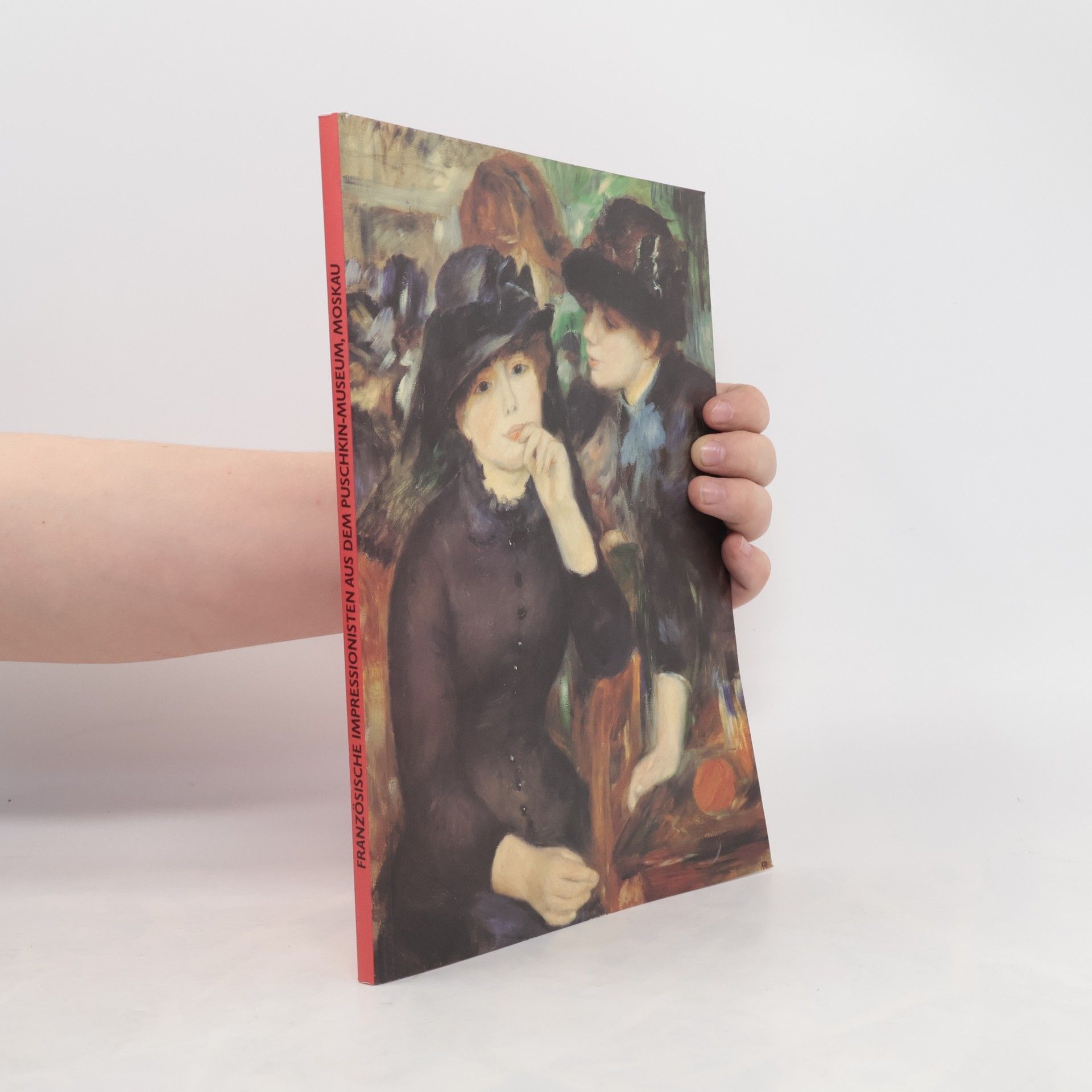 Auteurscollectief Französische Impressionisten aus dem Puschkin-Museum