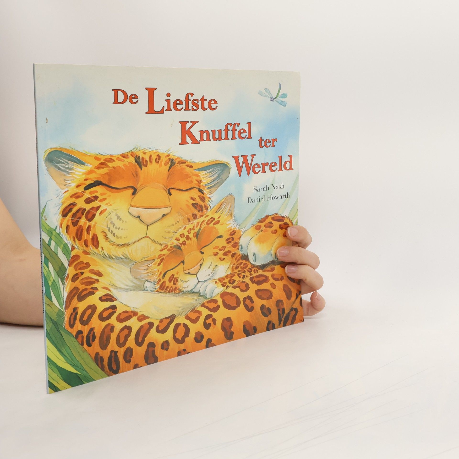 Sarah Nash De liefste Knuffel ter Wereld